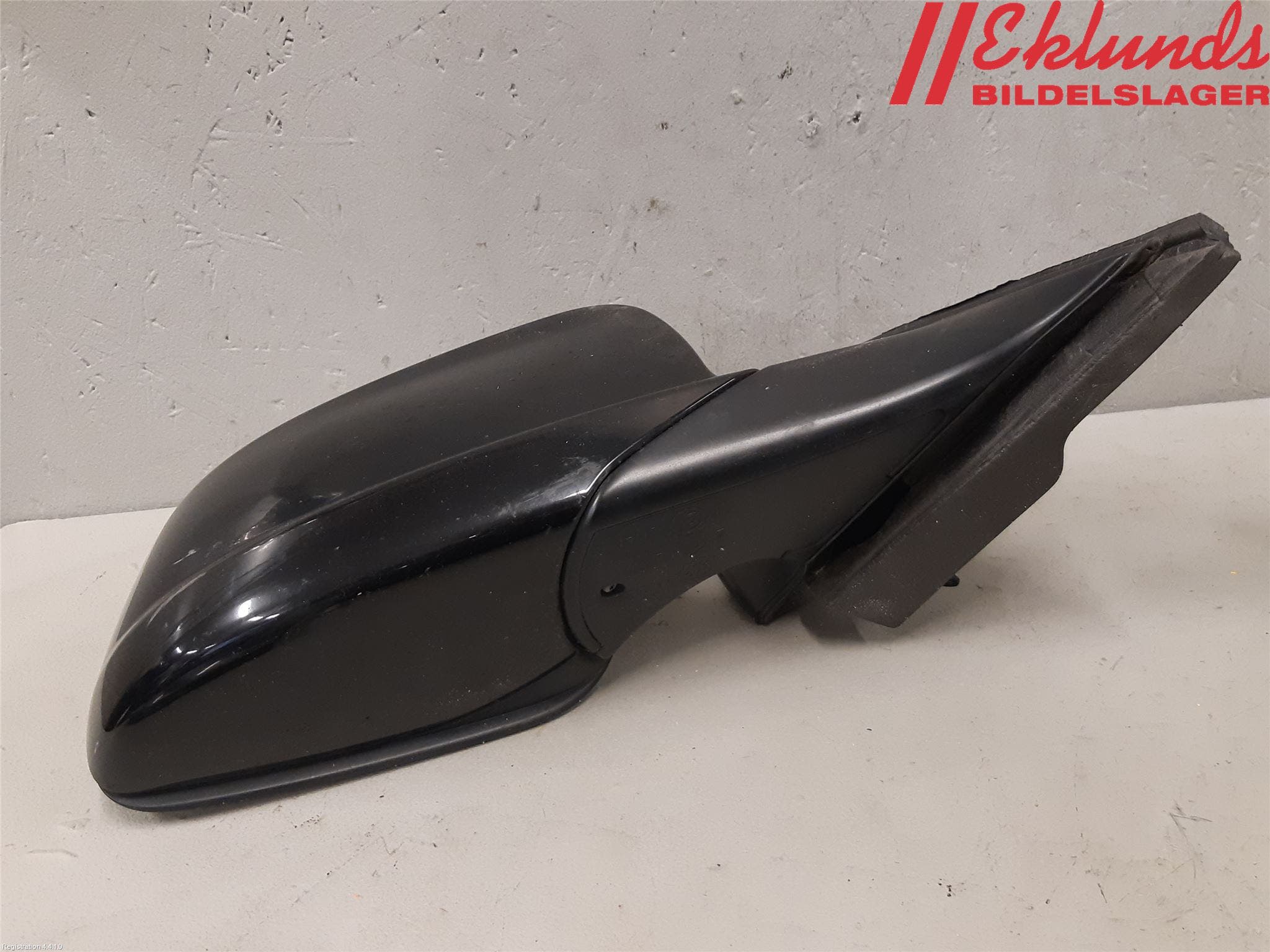 BMW 5 F10/F11/F18 09-17 Spegel Yttre El Hö