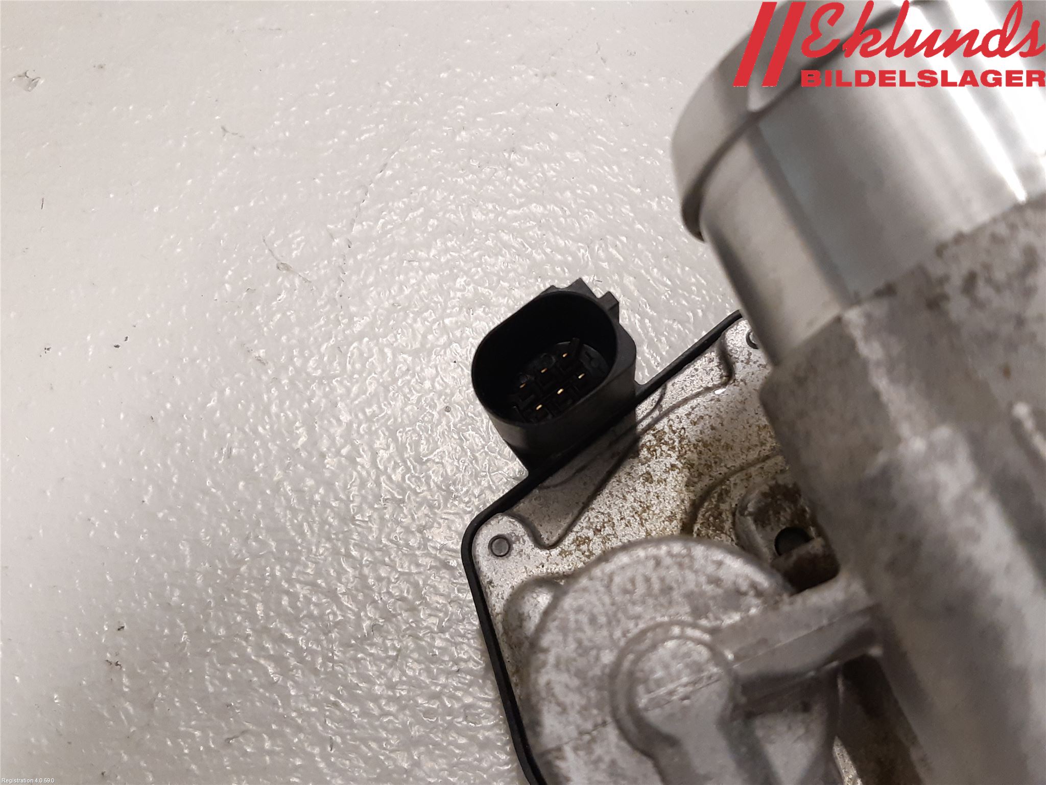 Ford MONDEO 15-22 Injspjällhus