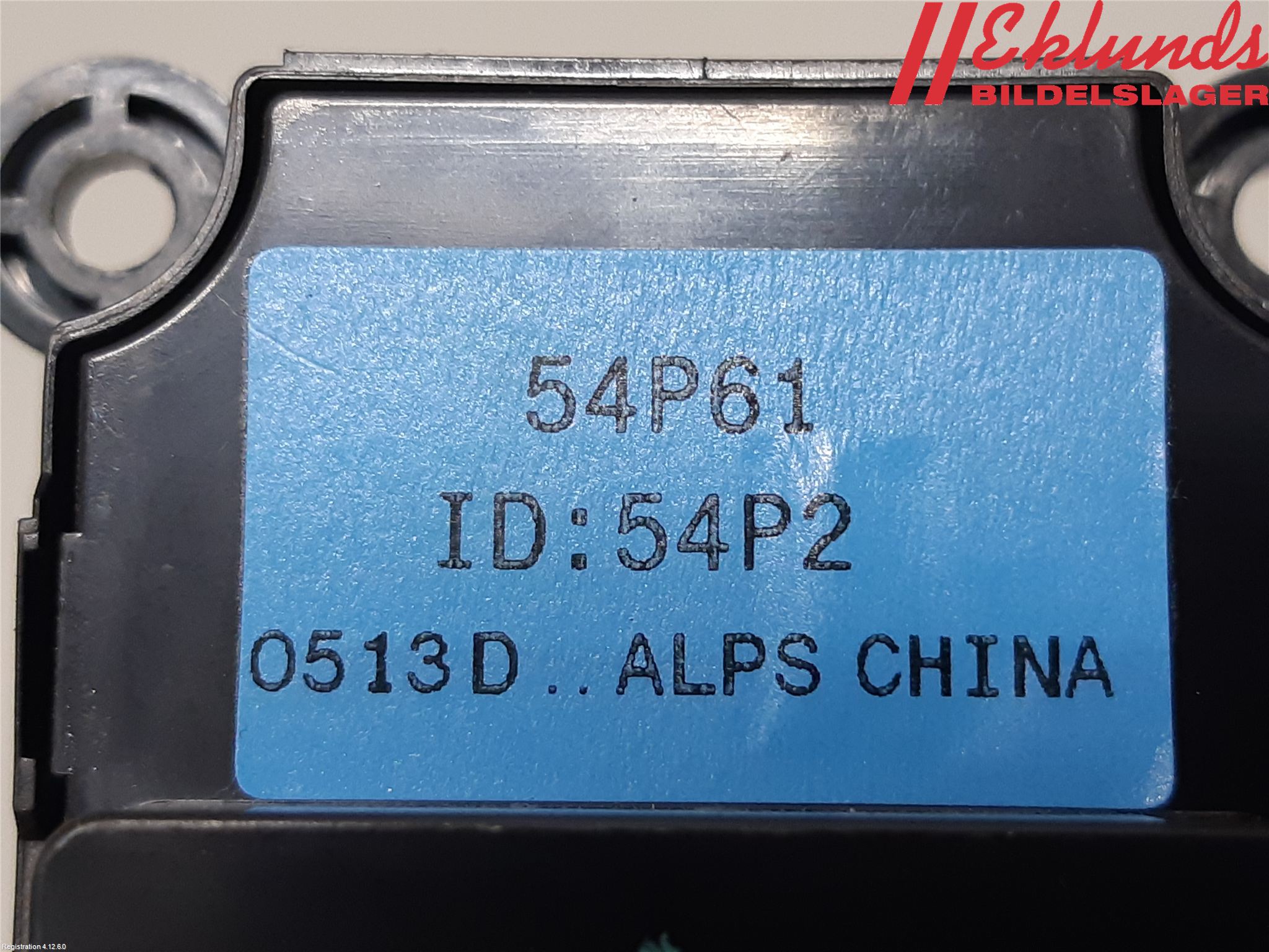 Suzuki VITARA 15- Strömställare Elhiss