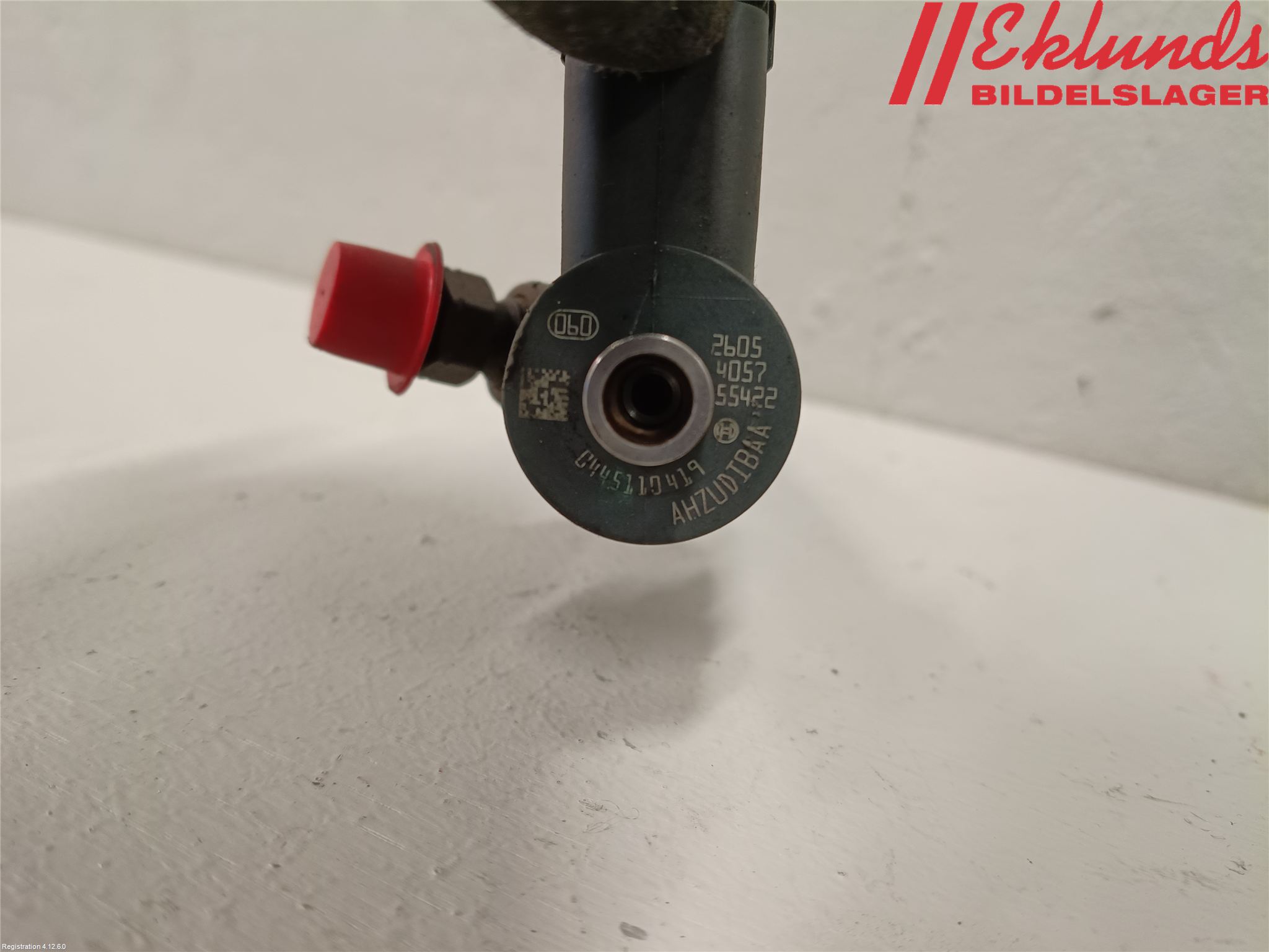 Jeep RENEGADE Injspridare