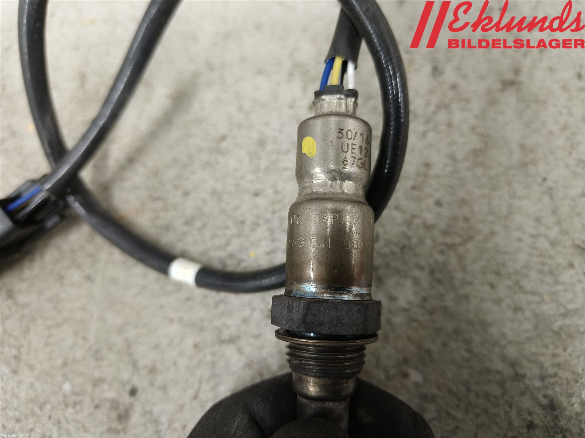 Volkswagen VW PASSAT 15-19 Injlambdasond