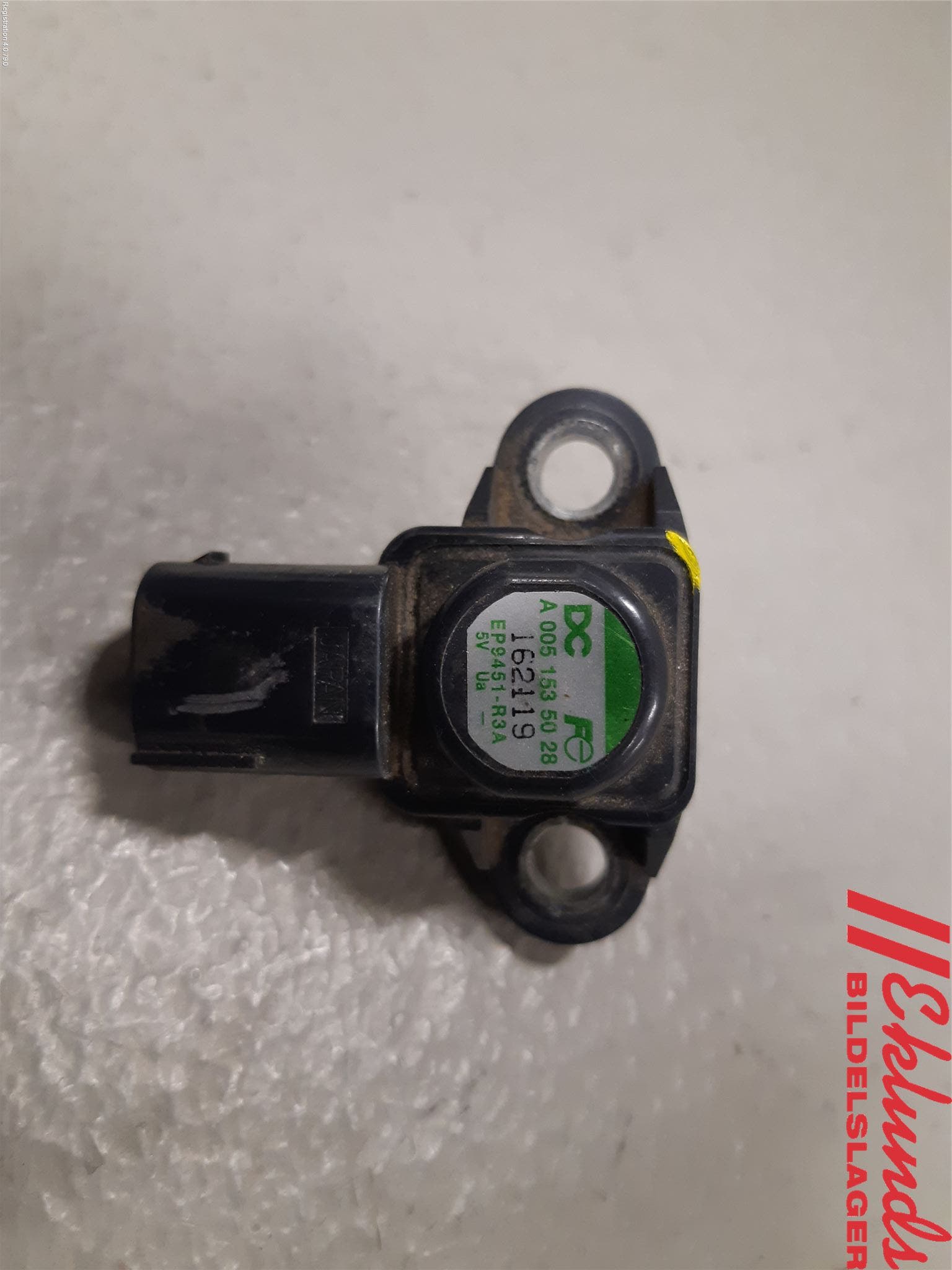 Mercedes-Benz MB CLA-KLASS (C117/X117) 13-19 Givare Laddluftstryck