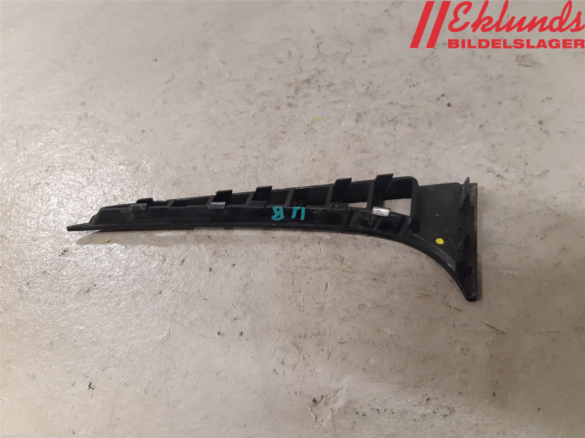 BMW 4 F32/F33/F82/F83 13-20 Stöt Utfyllnad-List-Grill