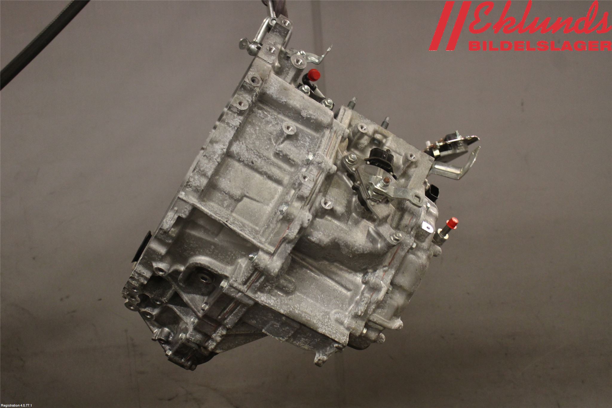 Toyota RAV4 19- Växellåda Automat