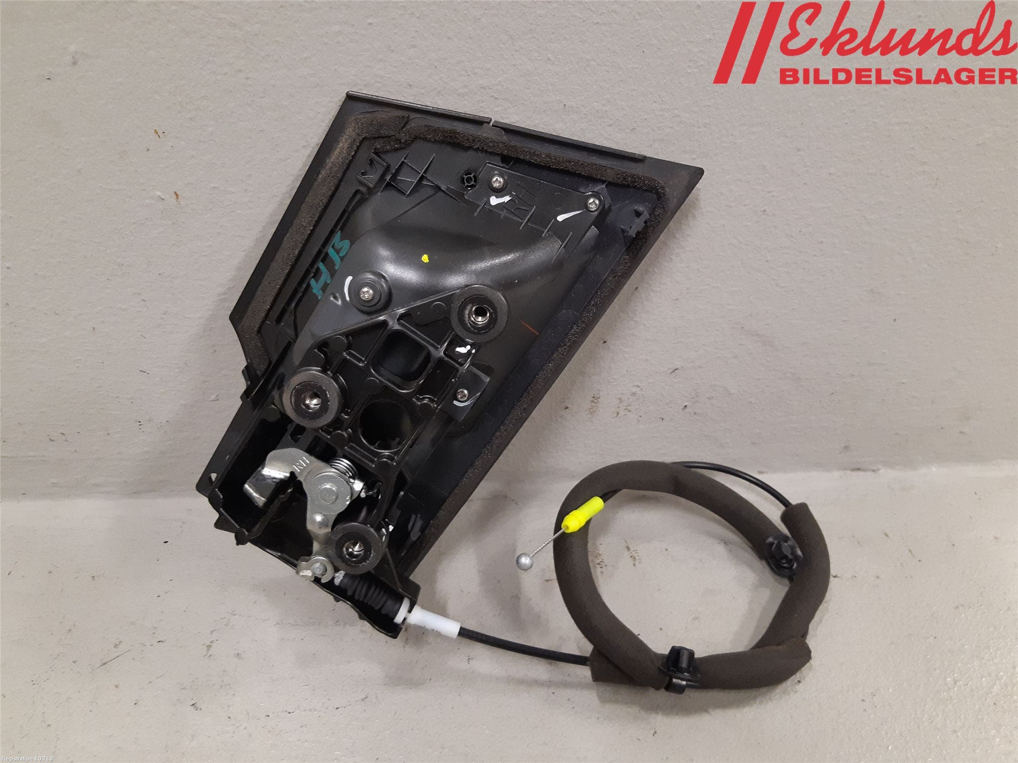 Toyota C-HR 16-23 Dörrhandtag Yttre Hö