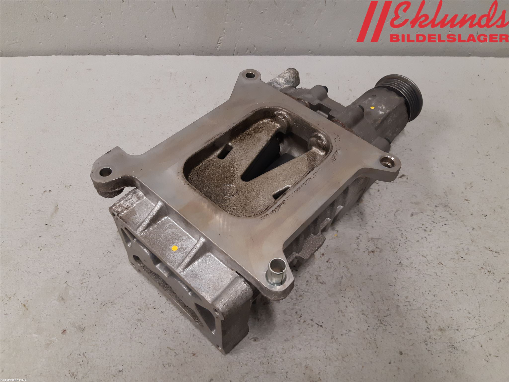 Volkswagen VW GOLF V 04-09 Kompressor Remdriven