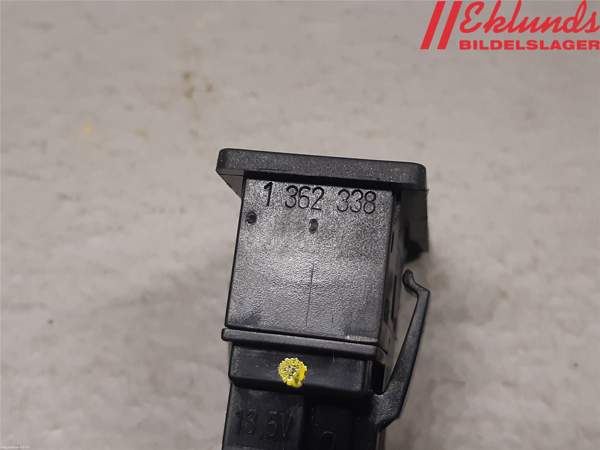 Volvo 740 88-92 Ströms Dimljus Fram-Bak