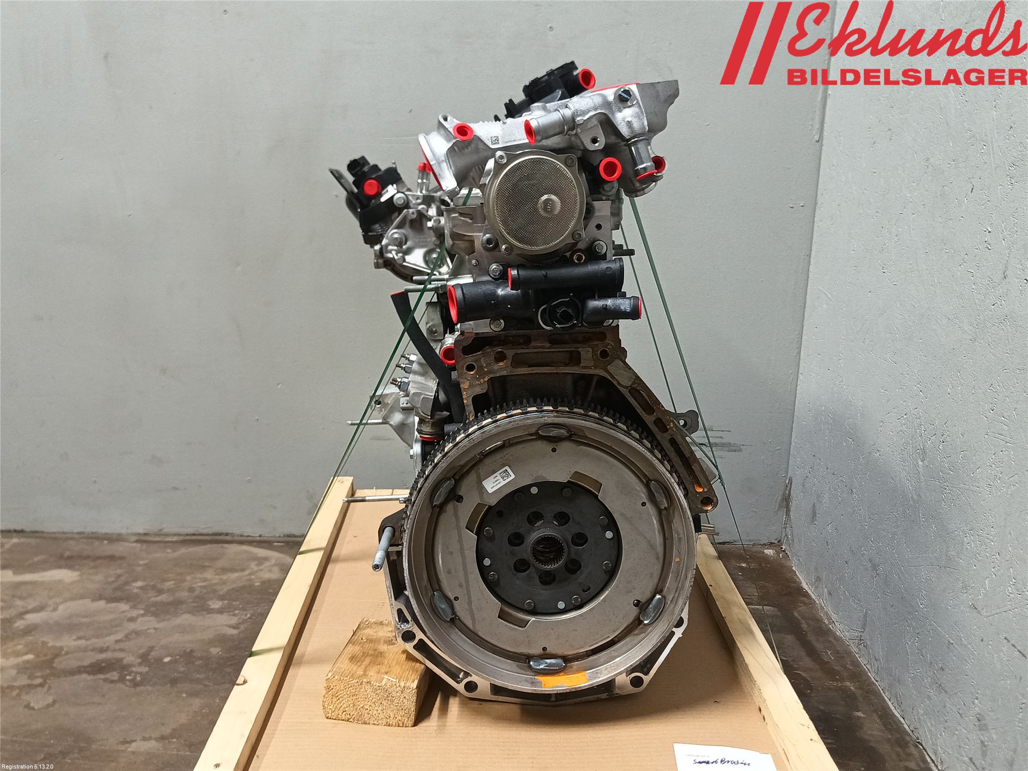 Mercedes-Benz MB CITAN/EQT (W420) 22- Motor Diesel