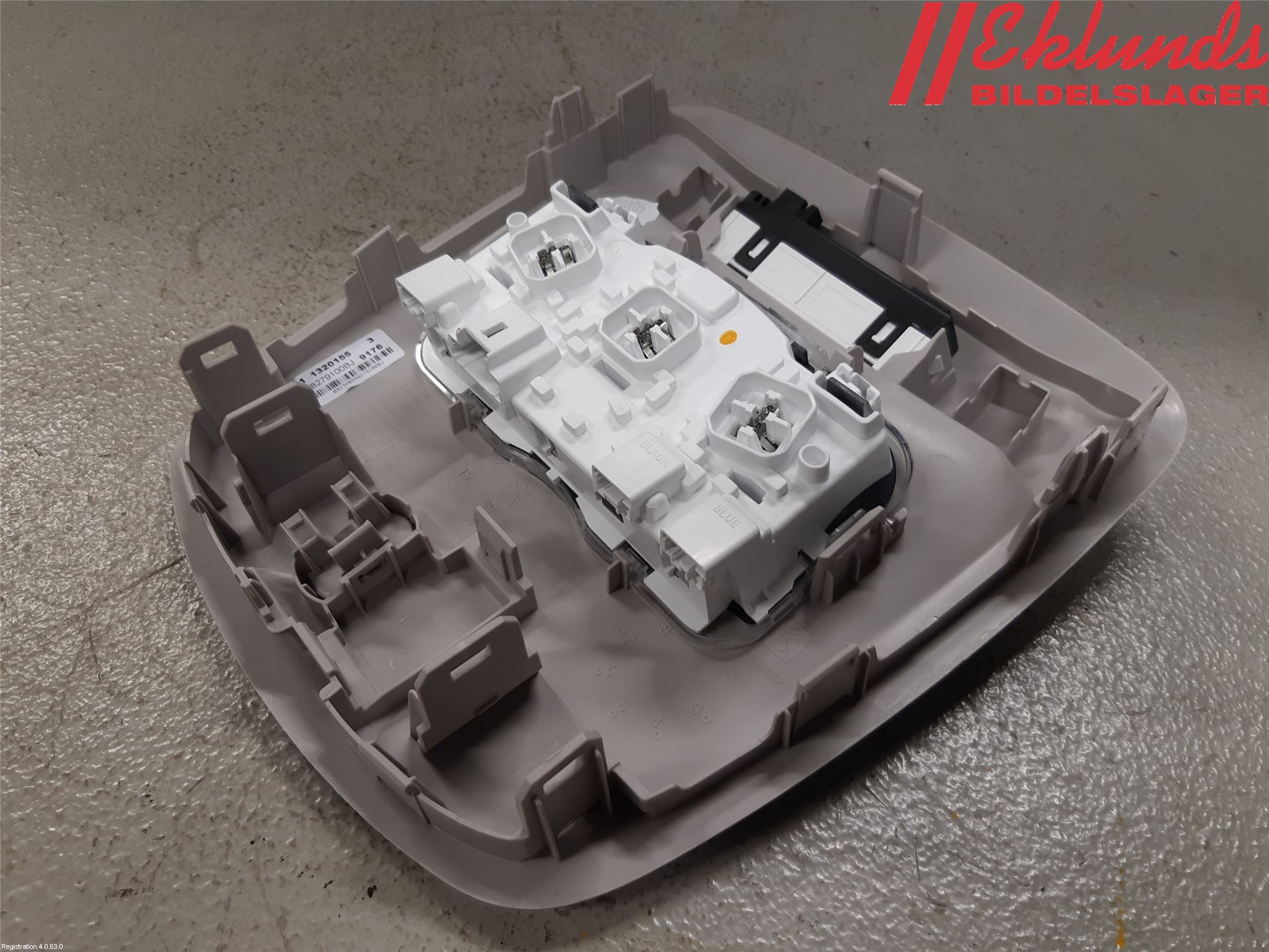 Toyota PROACE II 16- Innerbelysning