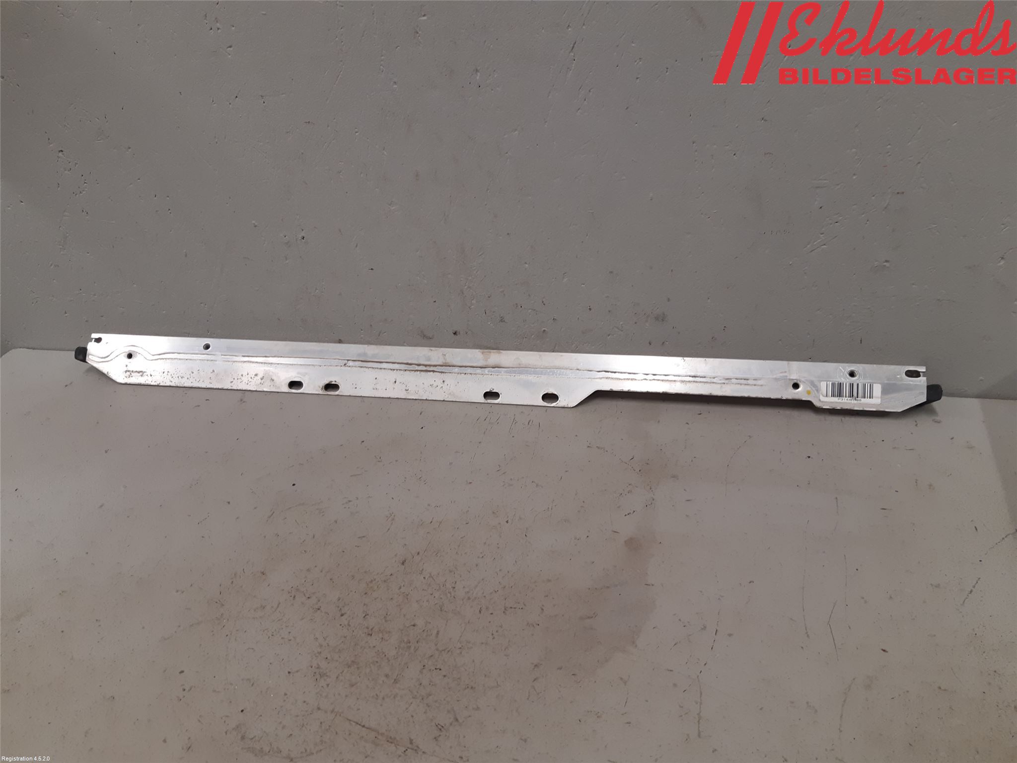 Volvo XC90/RECHARGE 16- Front Övrigt