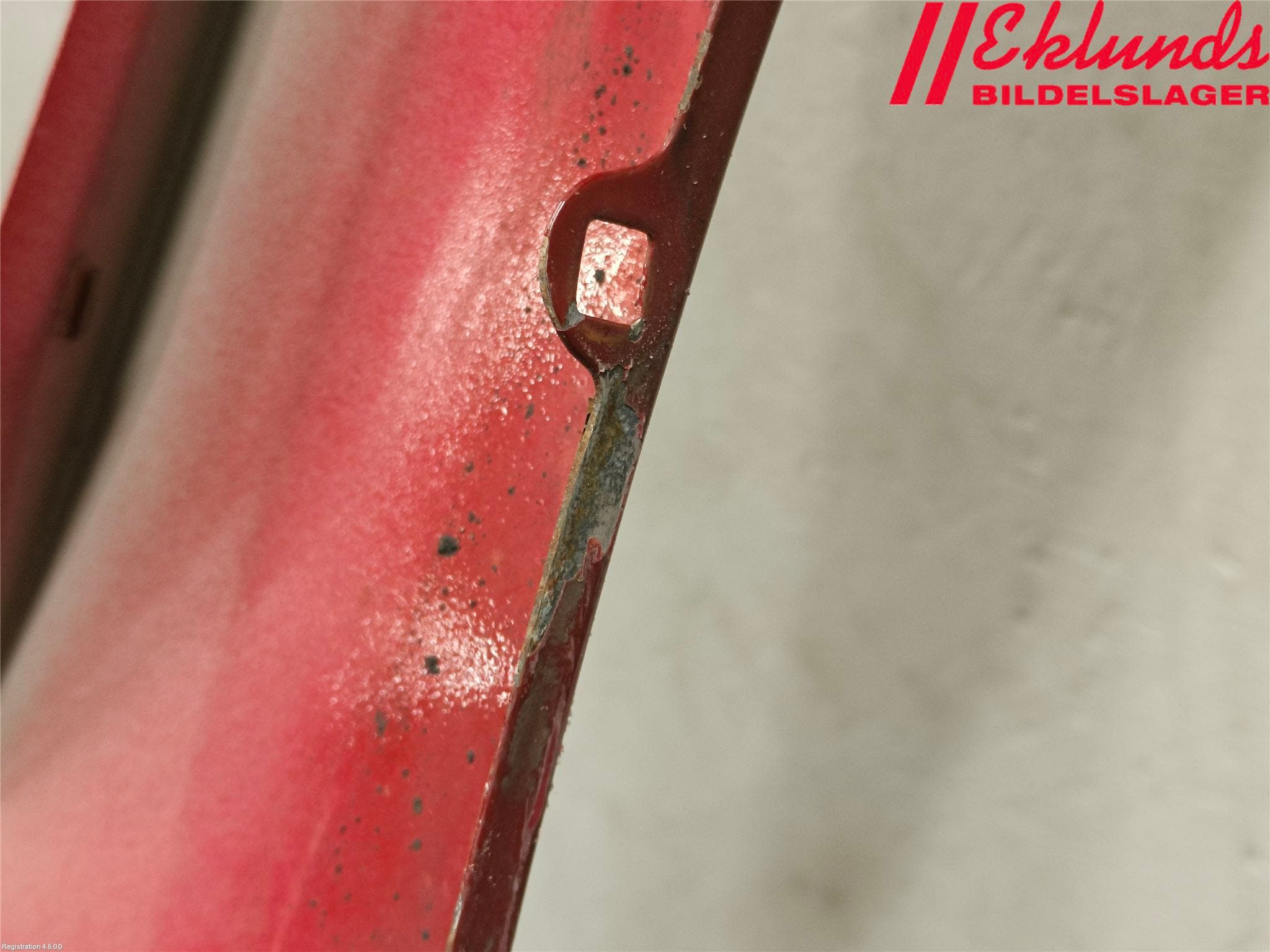 Hyundai i40 08-15 Skärm Fram Vänster