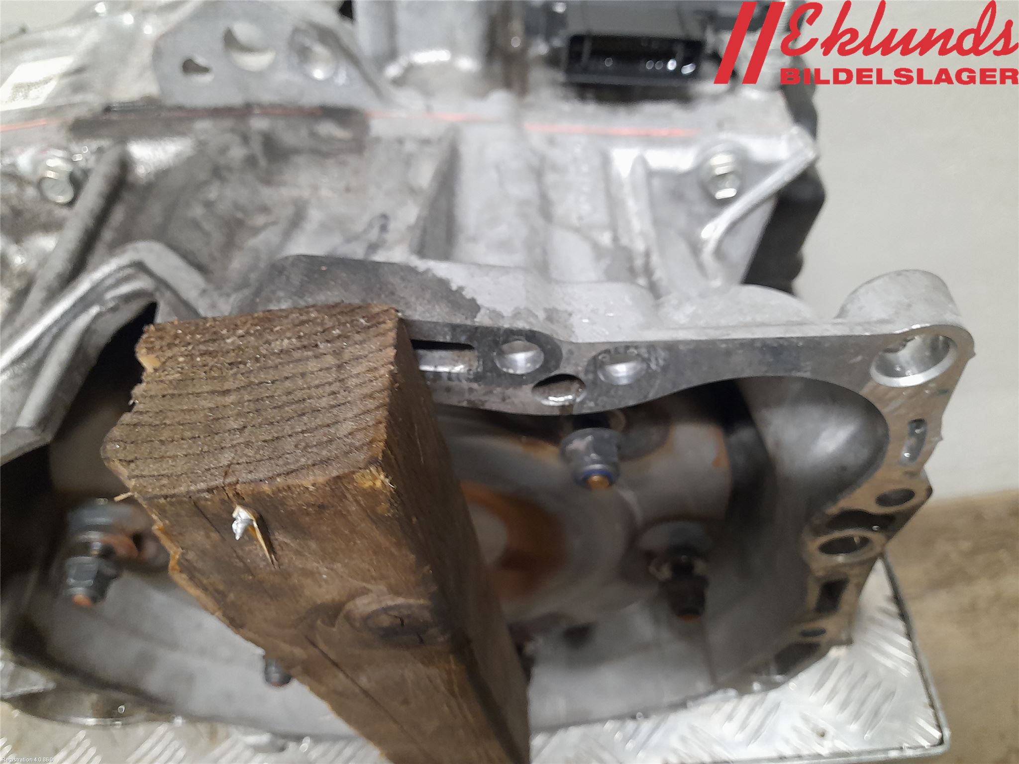 Volvo V40 12-19 Växellåda Automat