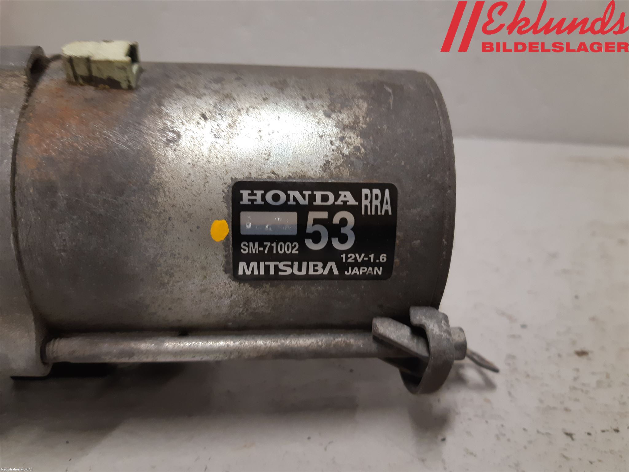Honda CIVIC 06-11 Startmotor