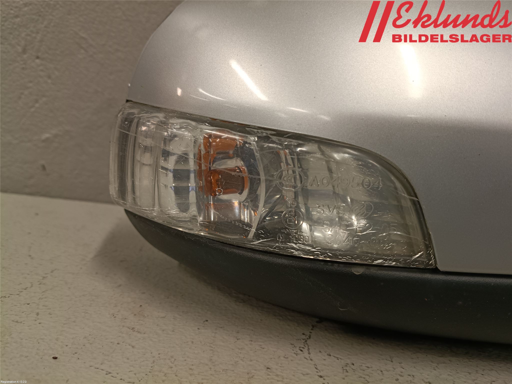 Volvo V70 08-13 Spegel Yttre El Hö