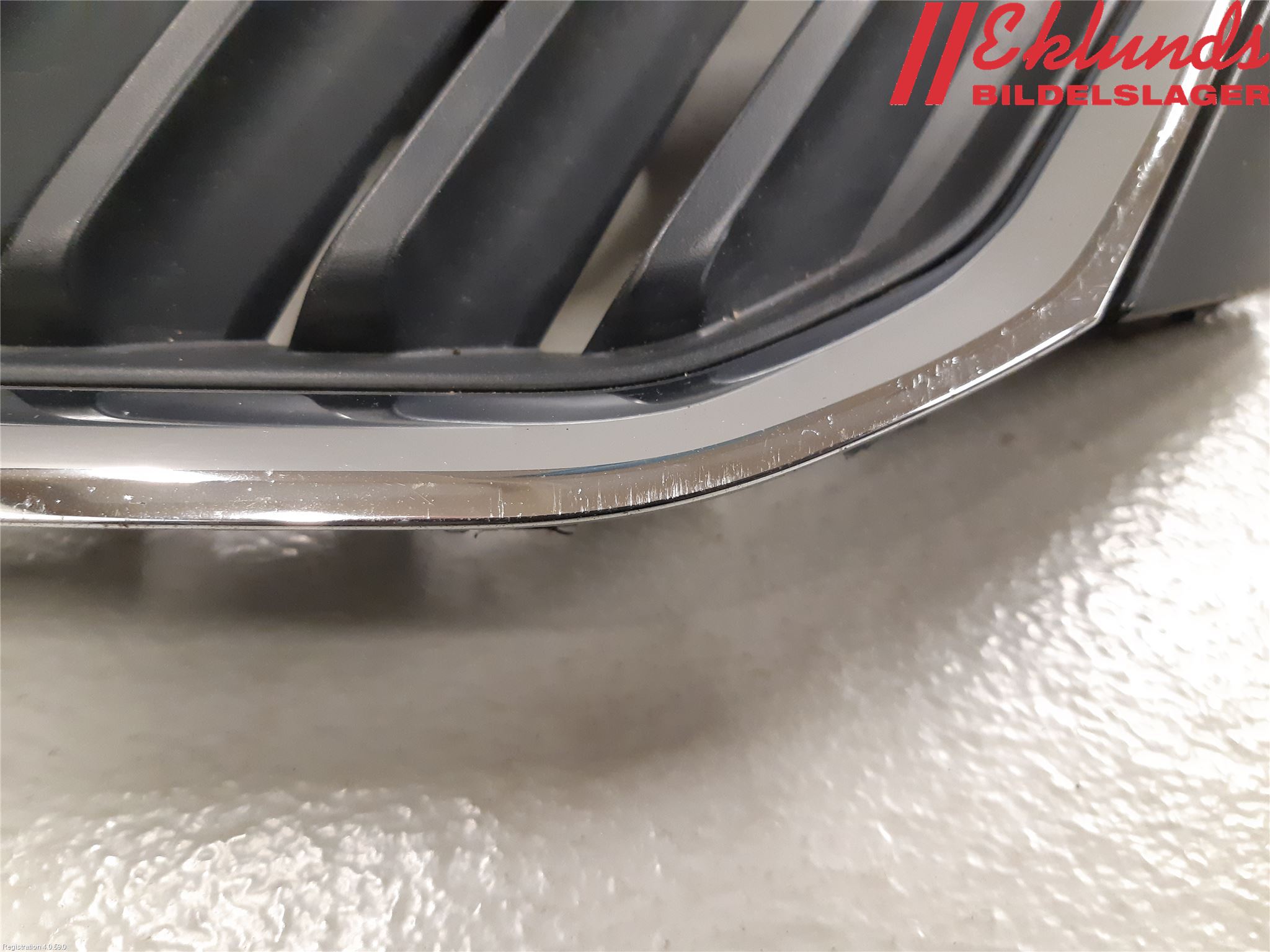 Skoda RAPID Grill Komp