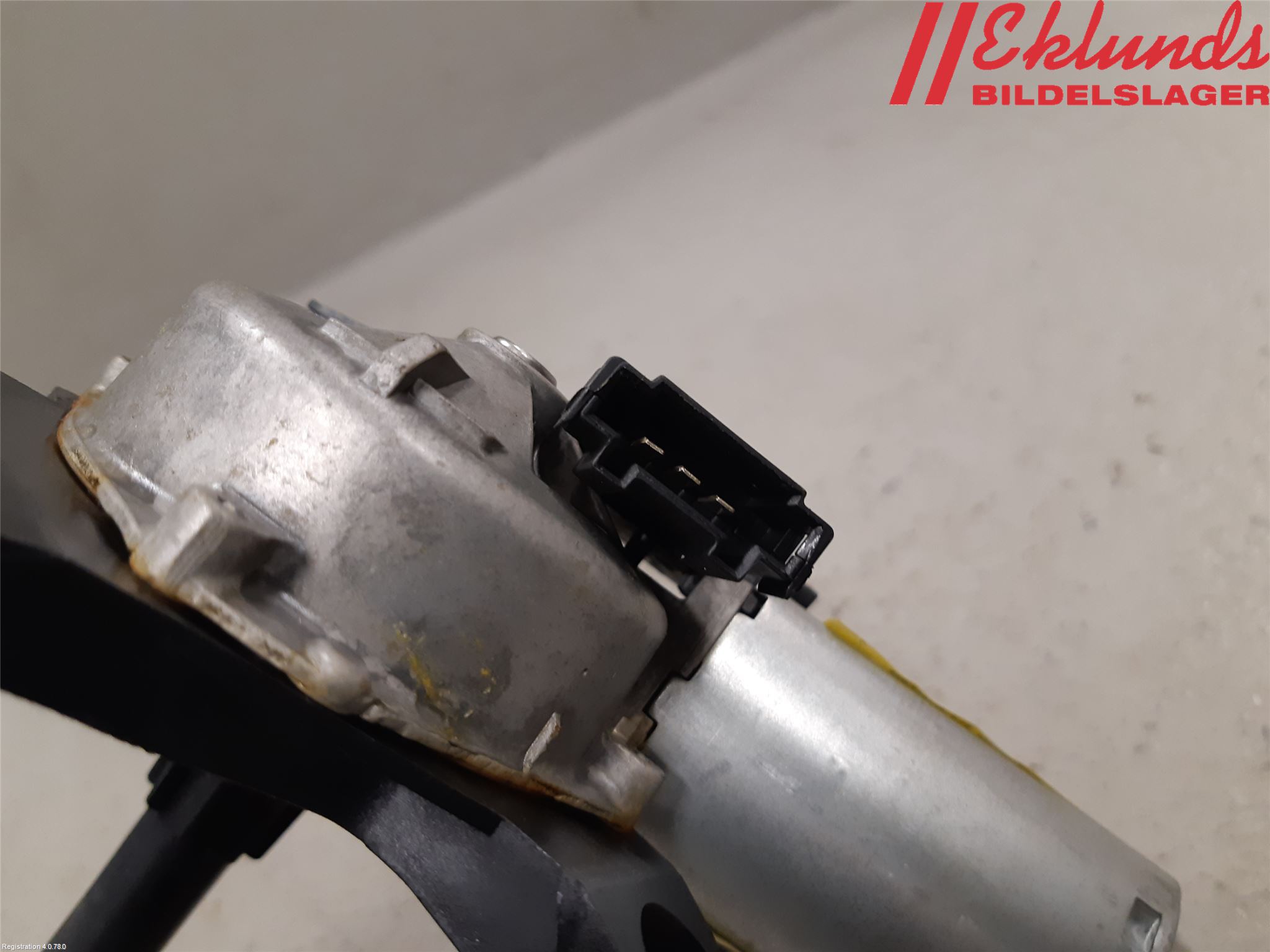 Lancia VOYAGER Torkarmotor Baklucka