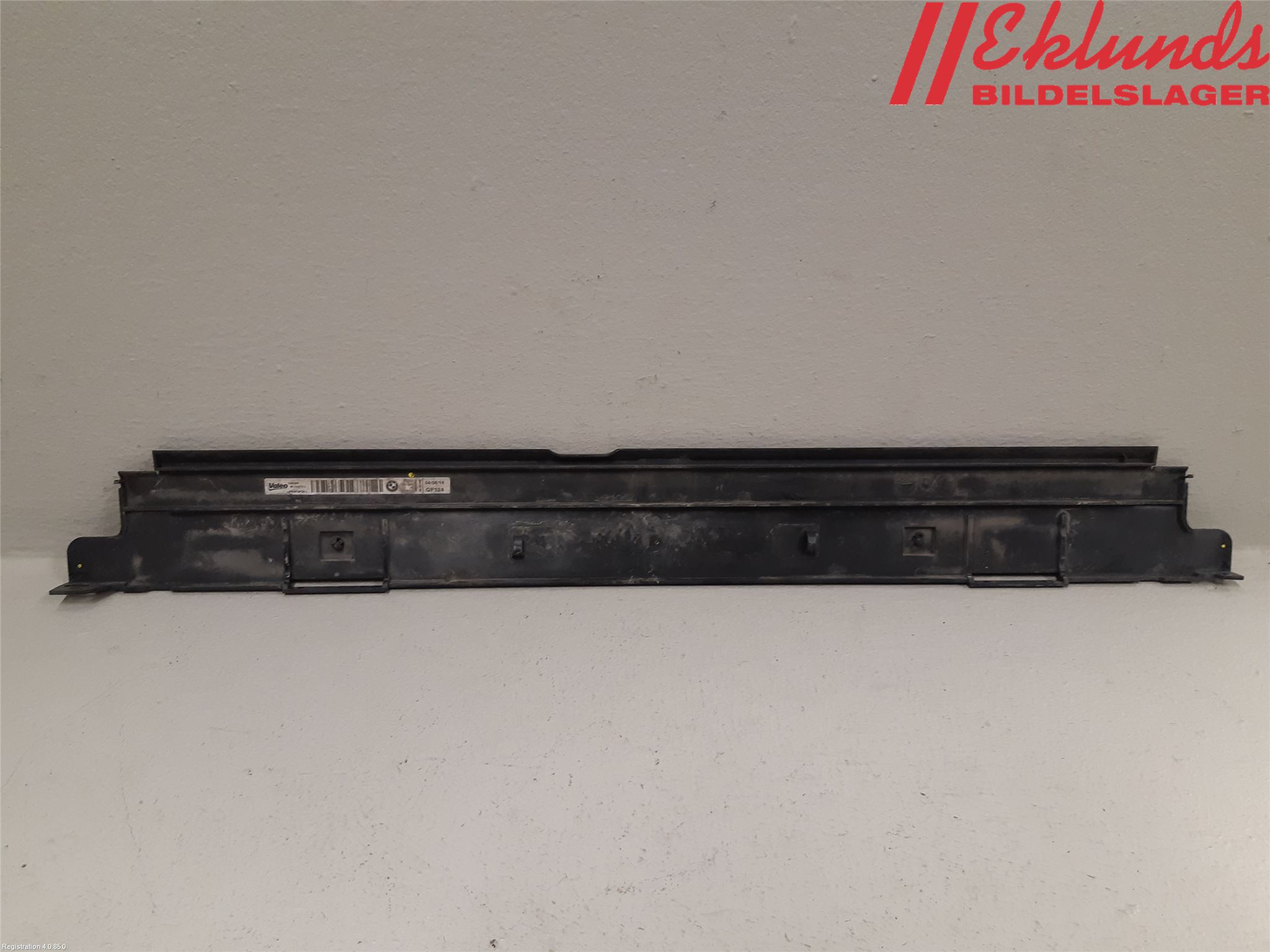 BMW 4 F32/F33/F82/F83 13-20 Kylarfäste-Ram-Balk