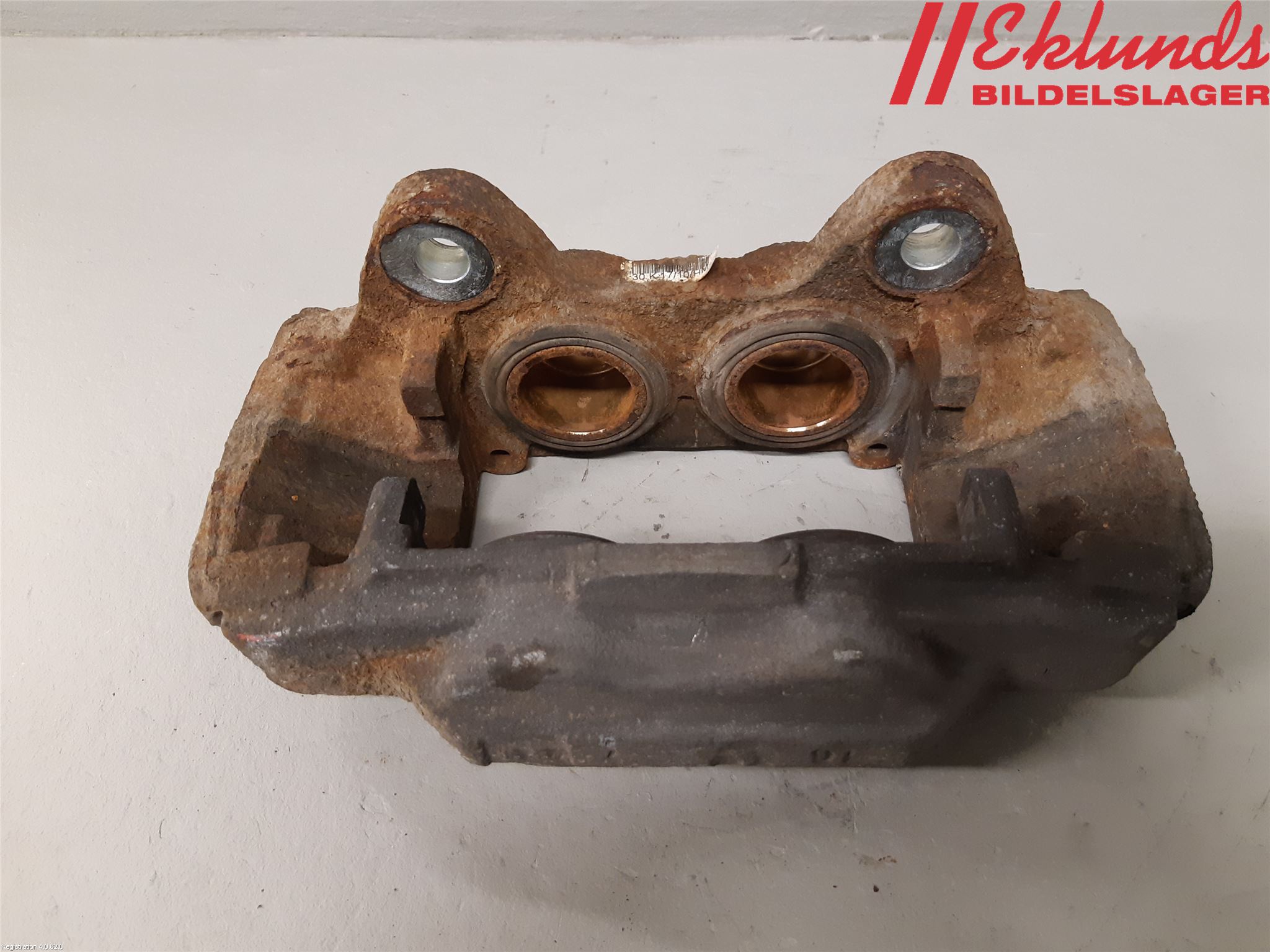 Toyota HILUX 16- Bromsok Fram Vänster