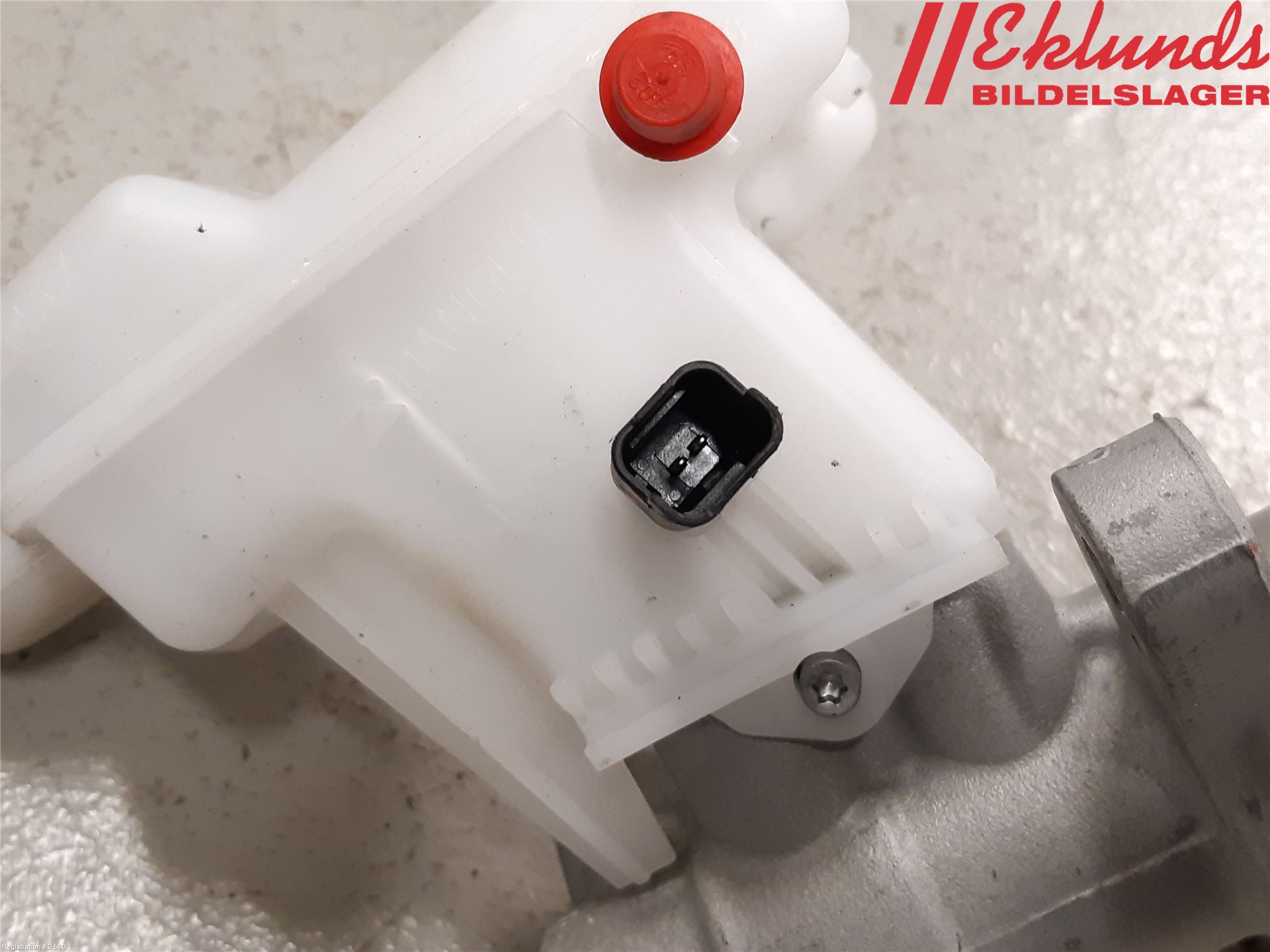 Citroen BERLINGO/E-BERLINGO 19- Broms Huvudcylinder