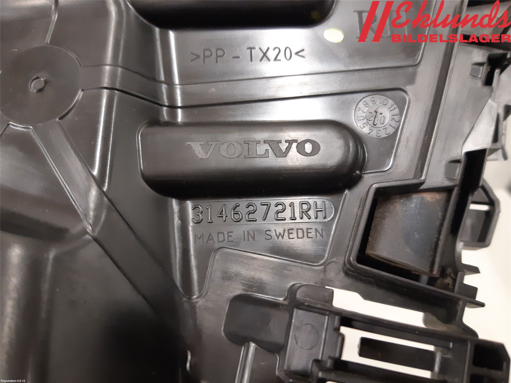 Volvo V60 19- Fönsterhissmekanism