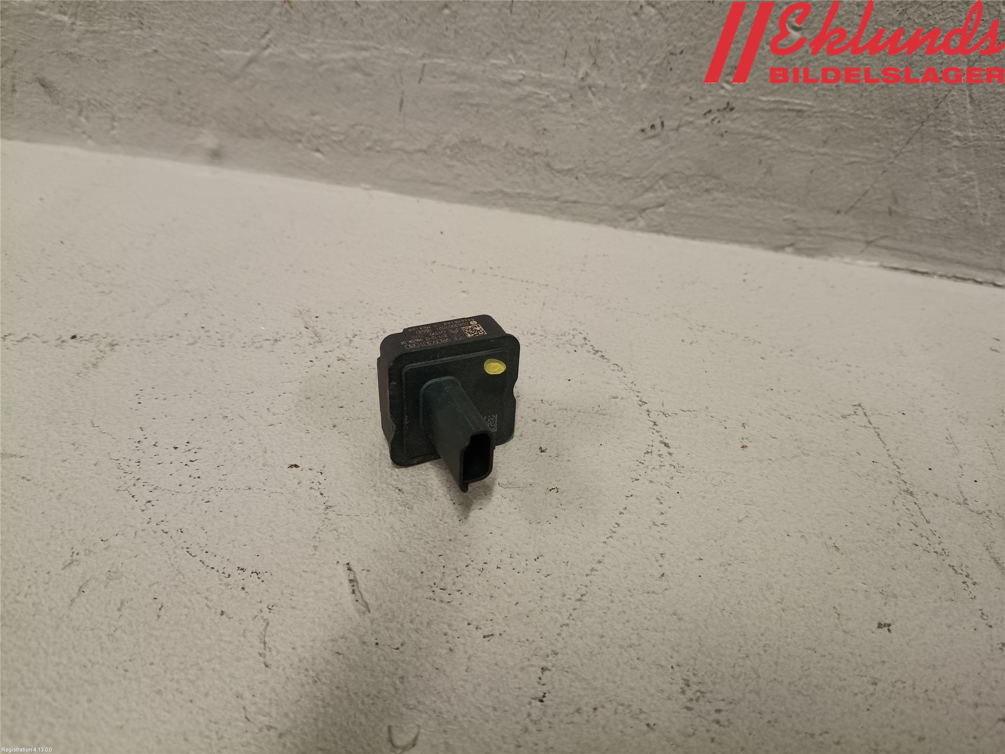 Renault CLIO IV 16-19 Parkeringshjälp Kamera