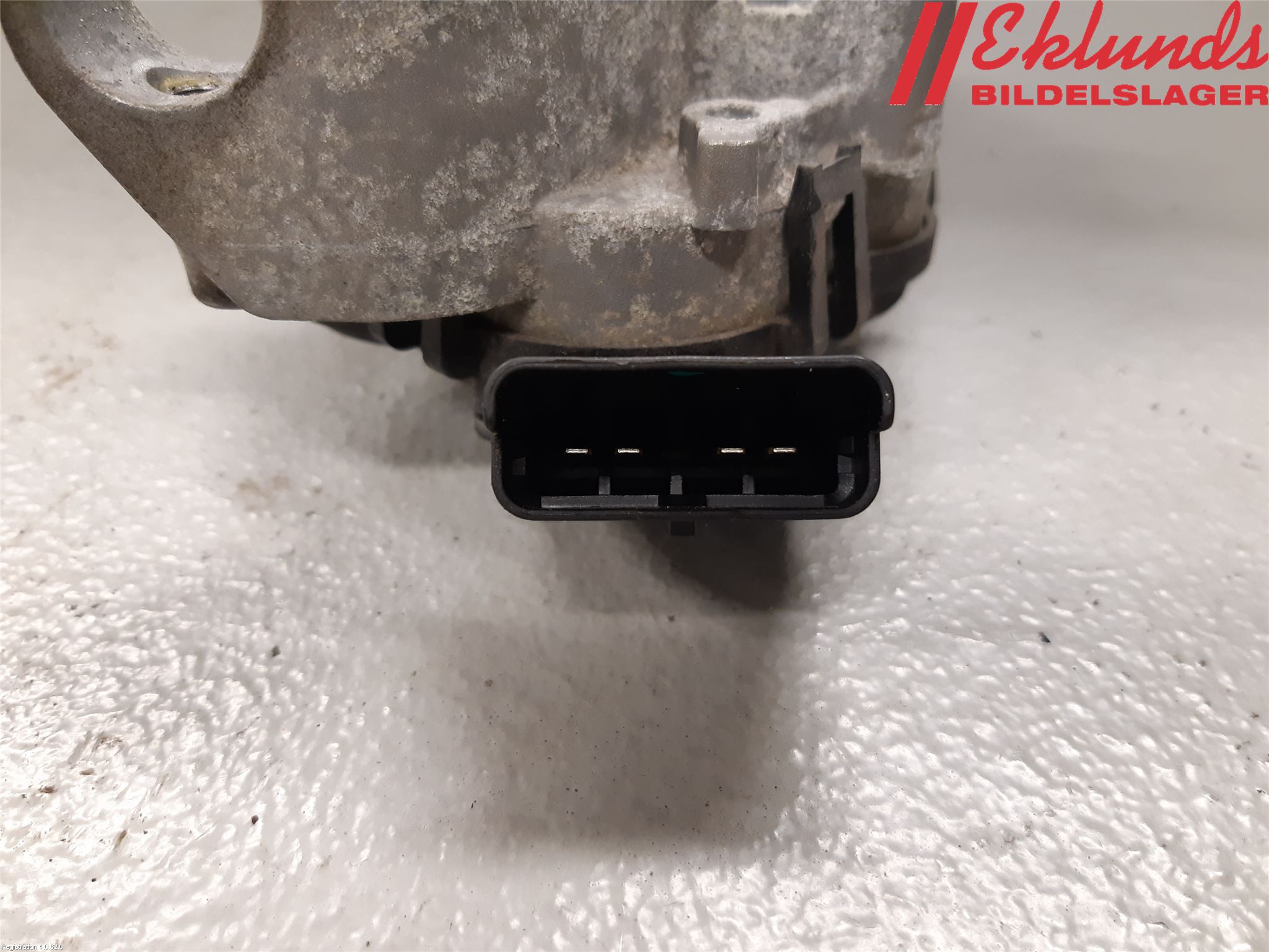 Nissan JUKE 10-14 Torkarmotor Vindruta
