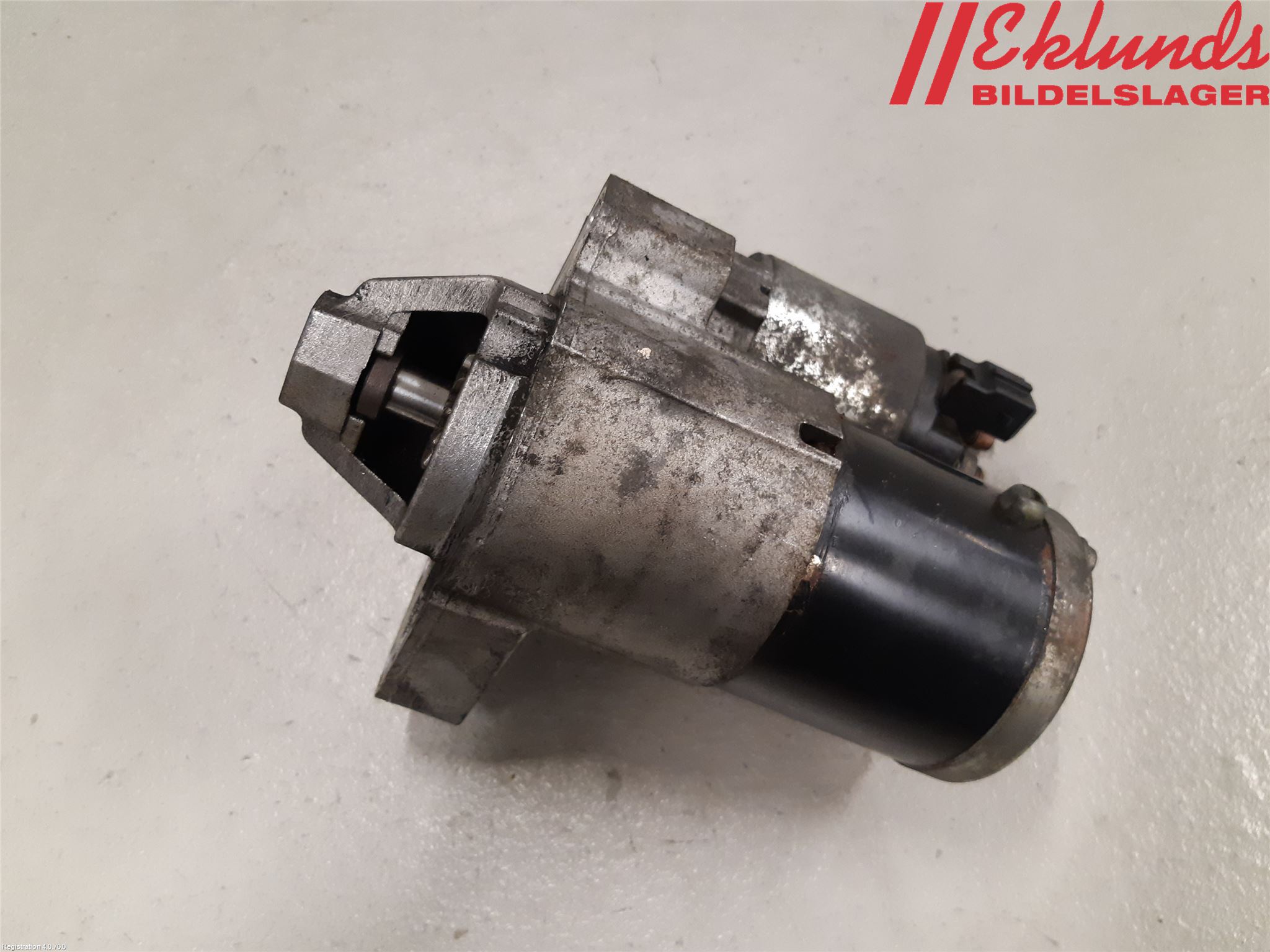 Peugeot 308 08-13 Startmotor