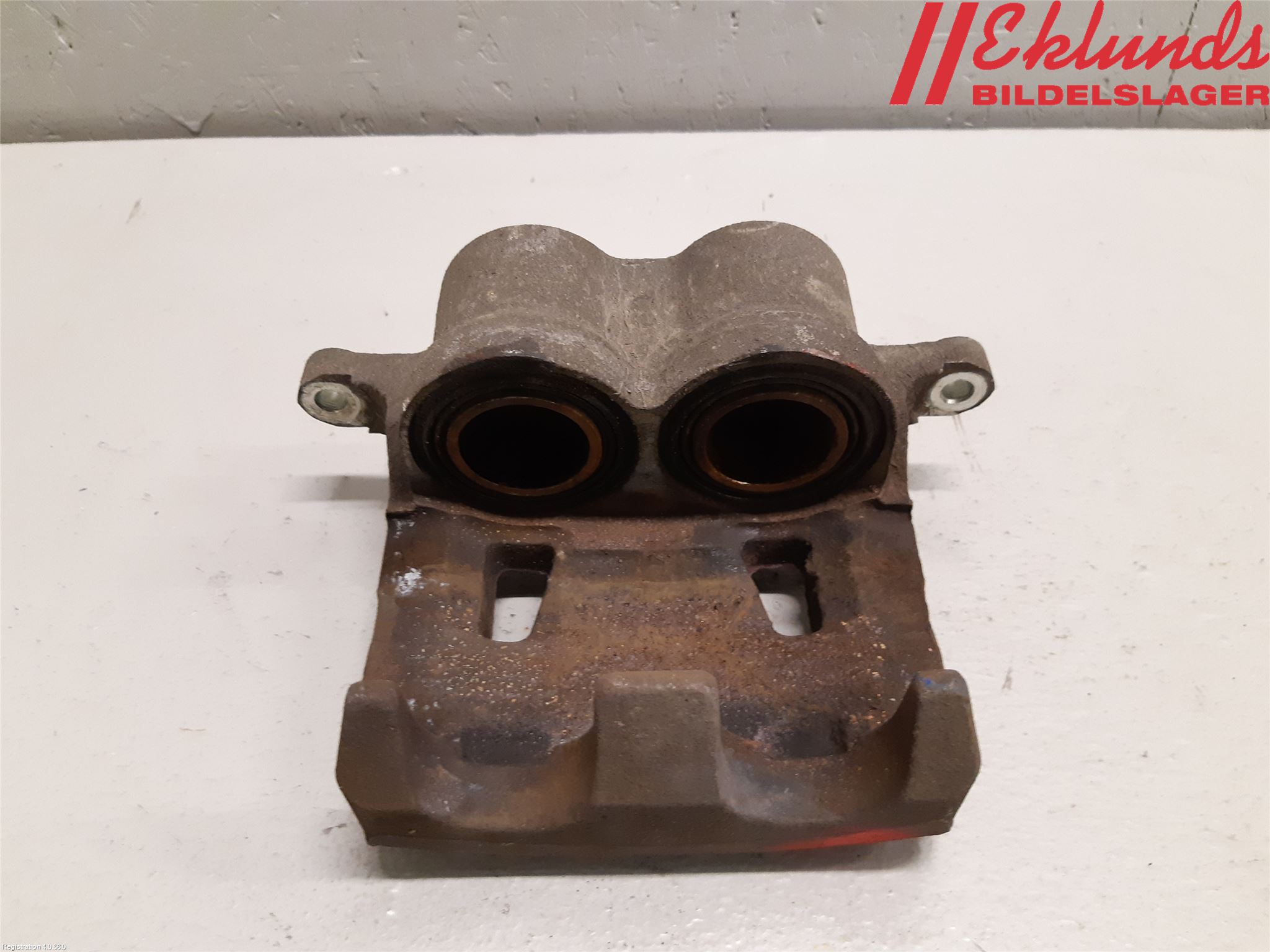 Toyota RAV4 19- Bromsok Fram Vänster