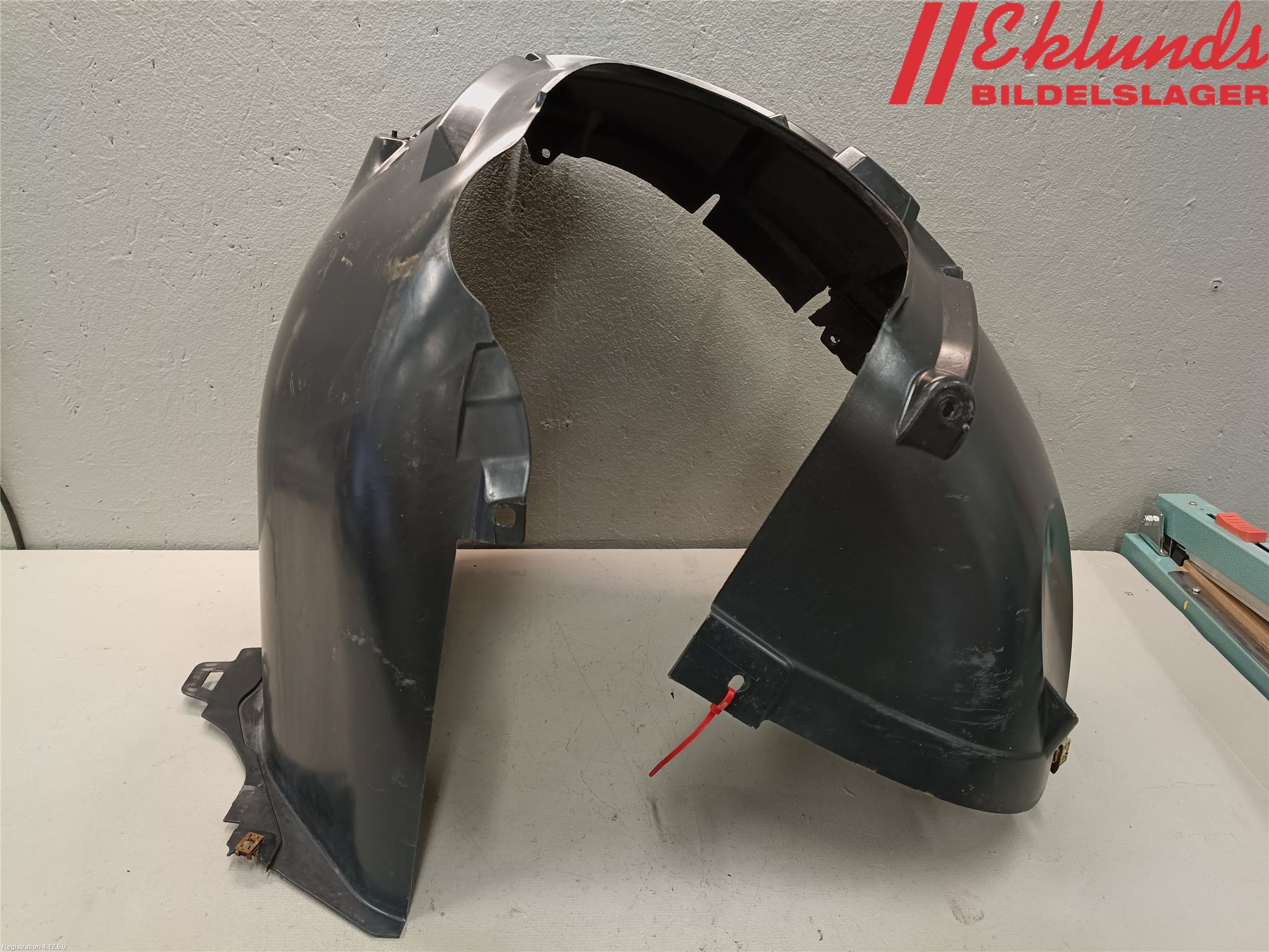 Seat LEON 13-20 Skärm Inner