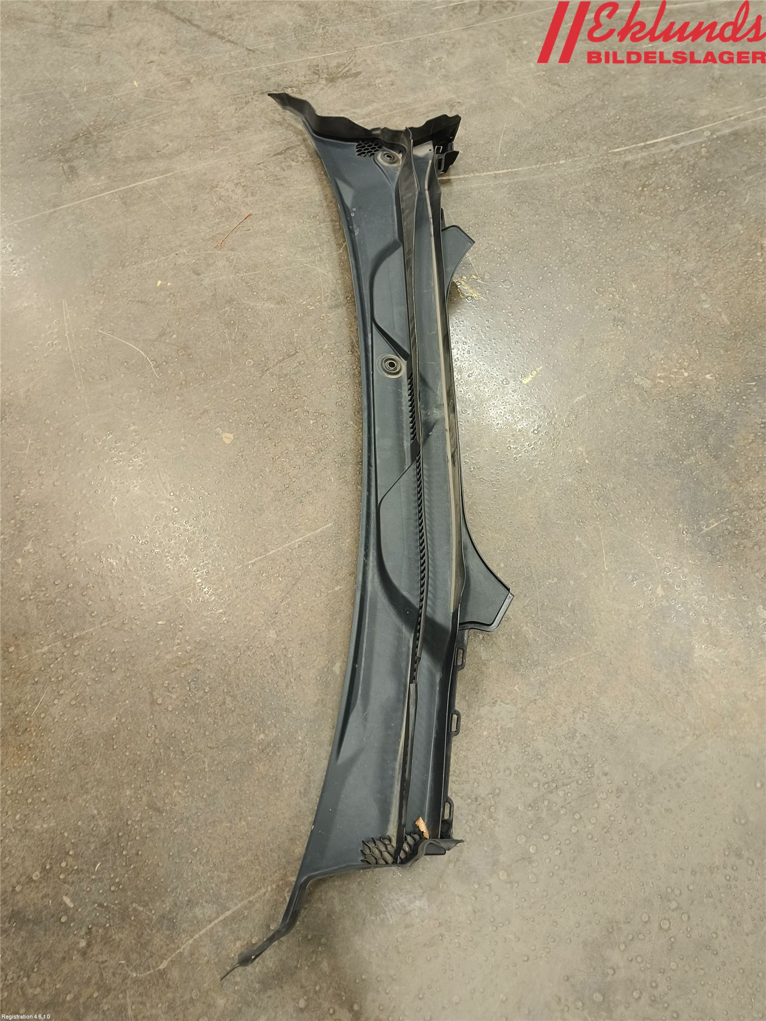 BMW 5 G30/G31/F90 17-23 Torpedplåt-Torpedplast