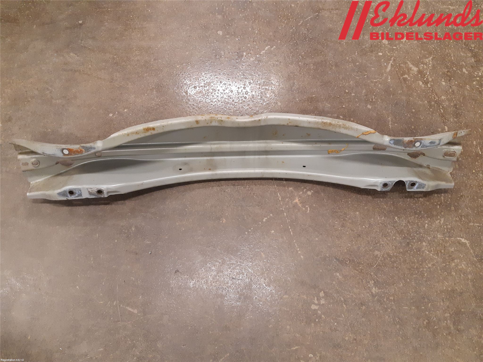 Volvo V70 08-13 Stötfångarbalk Bak