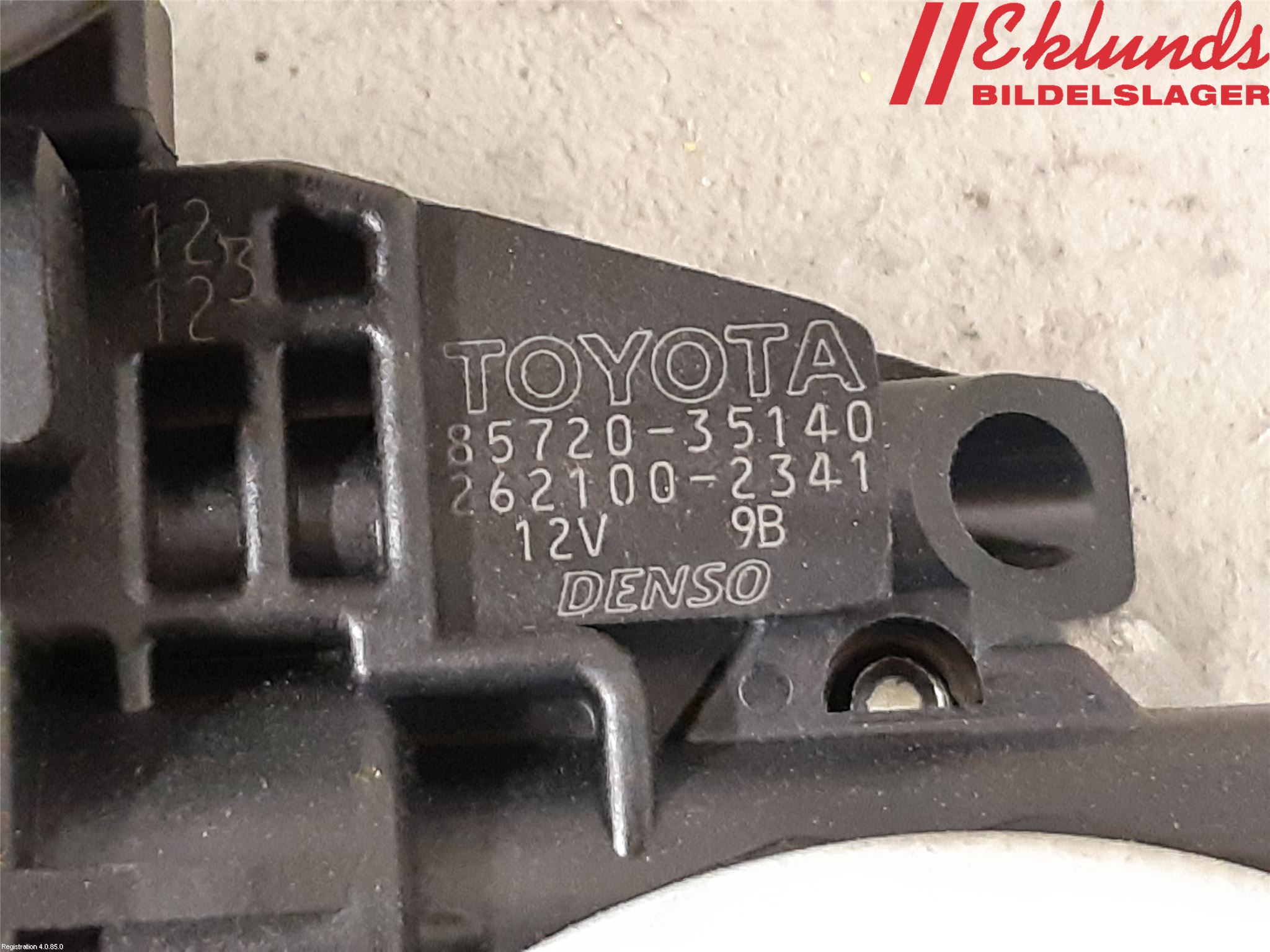 Toyota RAV4 13-18 Fönsterhiss El Kompl