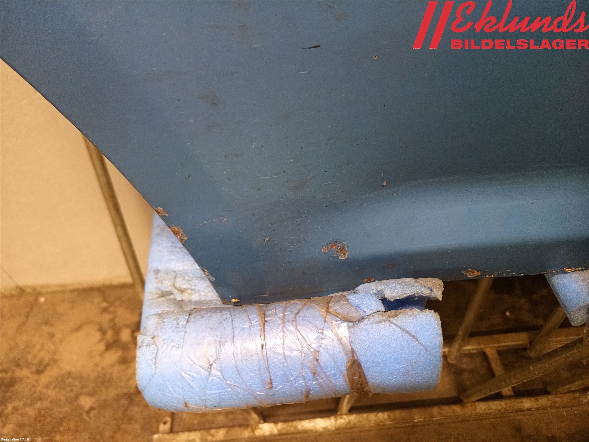 Volkswagen VW CADDY 11-15 Dörr Sido-Skjutdörr Hö