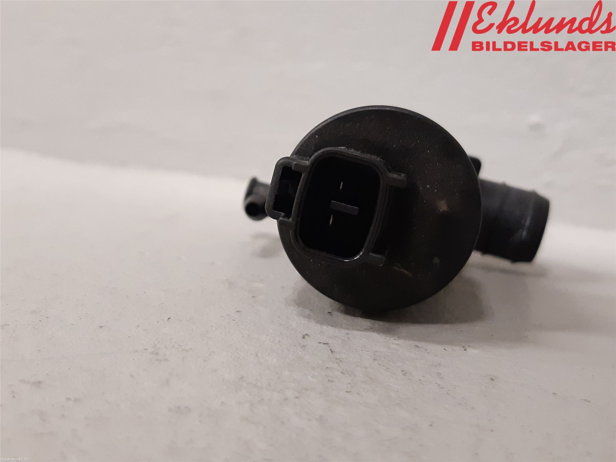 Toyota YARIS XP130 15-20 Spolarpump Baklucka