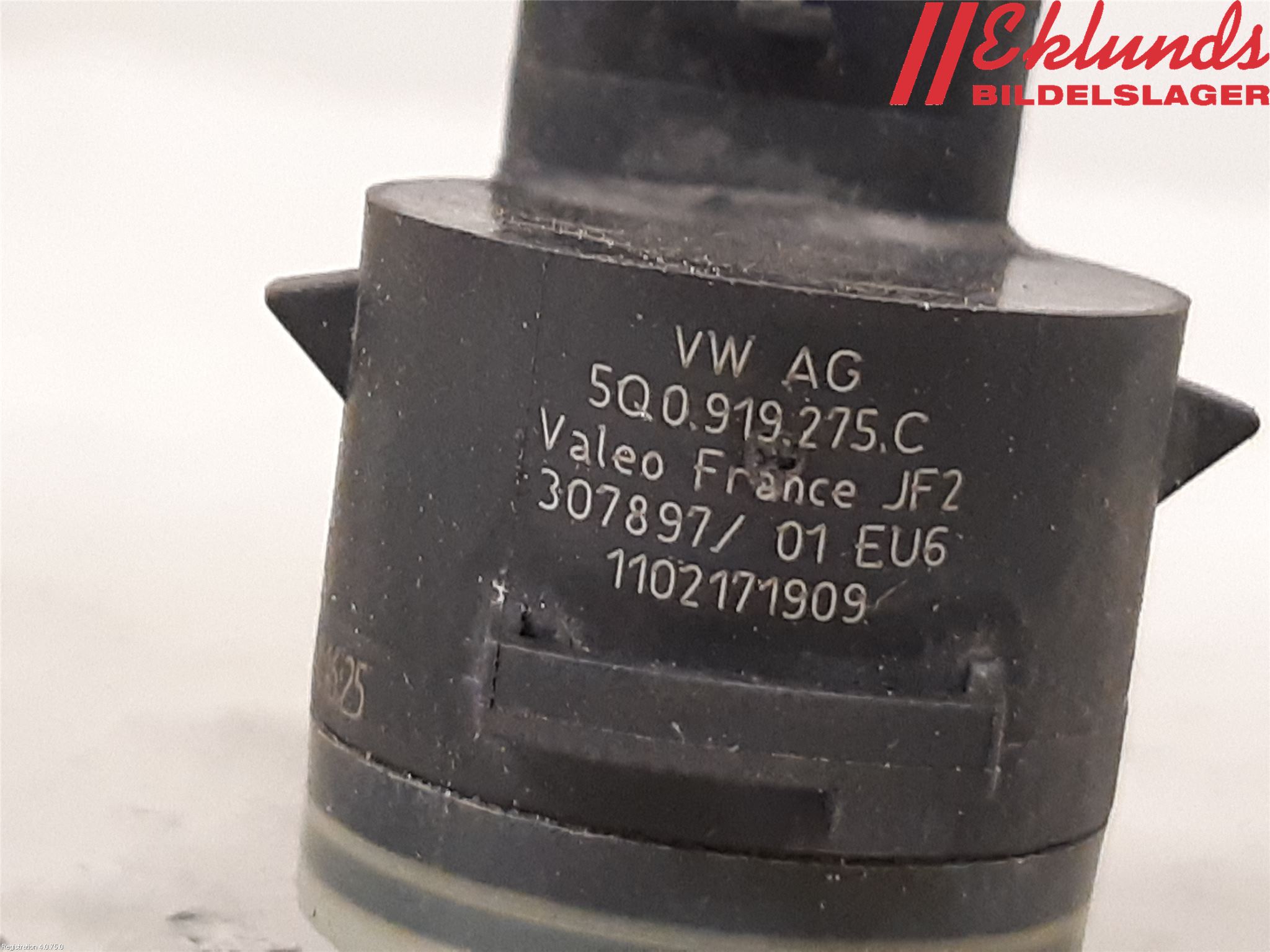 Seat ATECA 16->> Parkeringshjälp Frontsensor