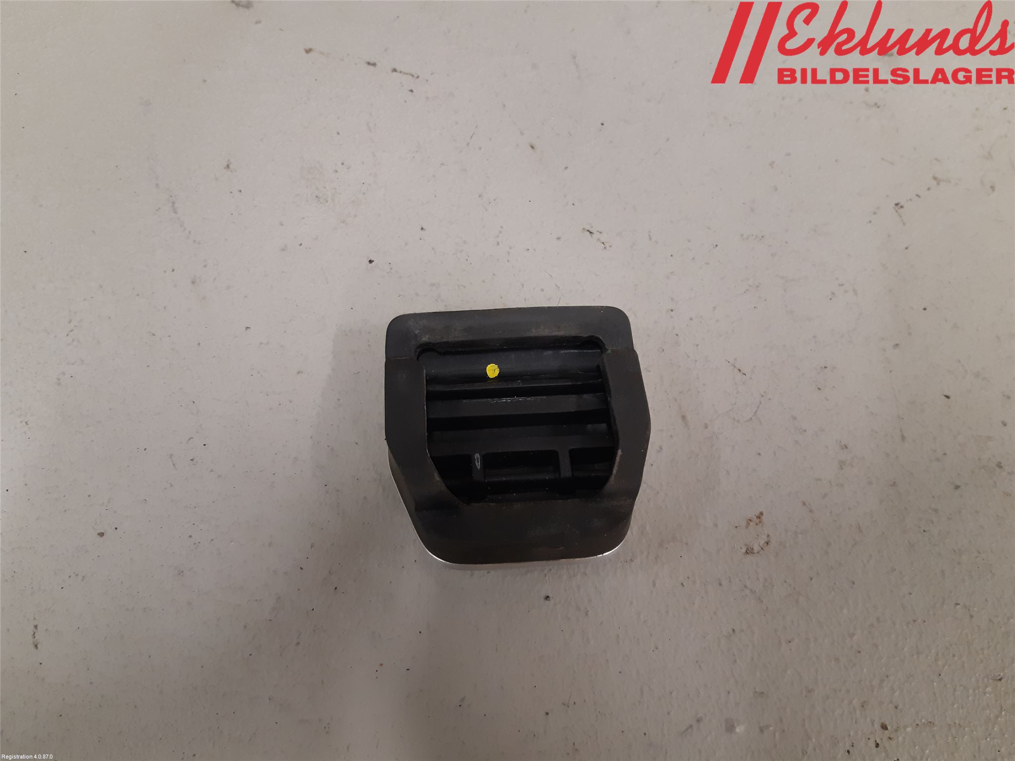 Volvo XC60 18- Kopplingspedal