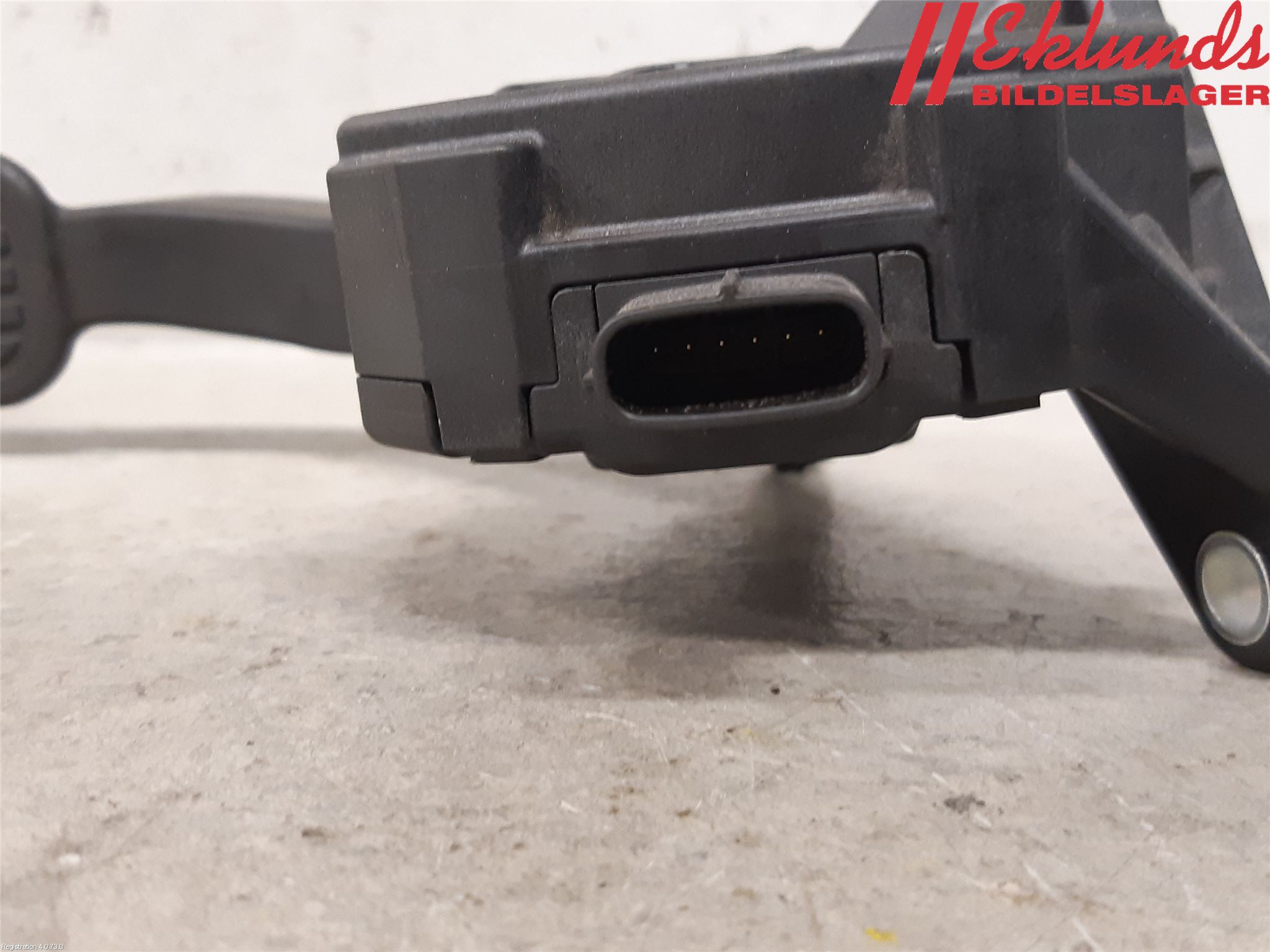 Toyota COROLLA 19- Gaspedal