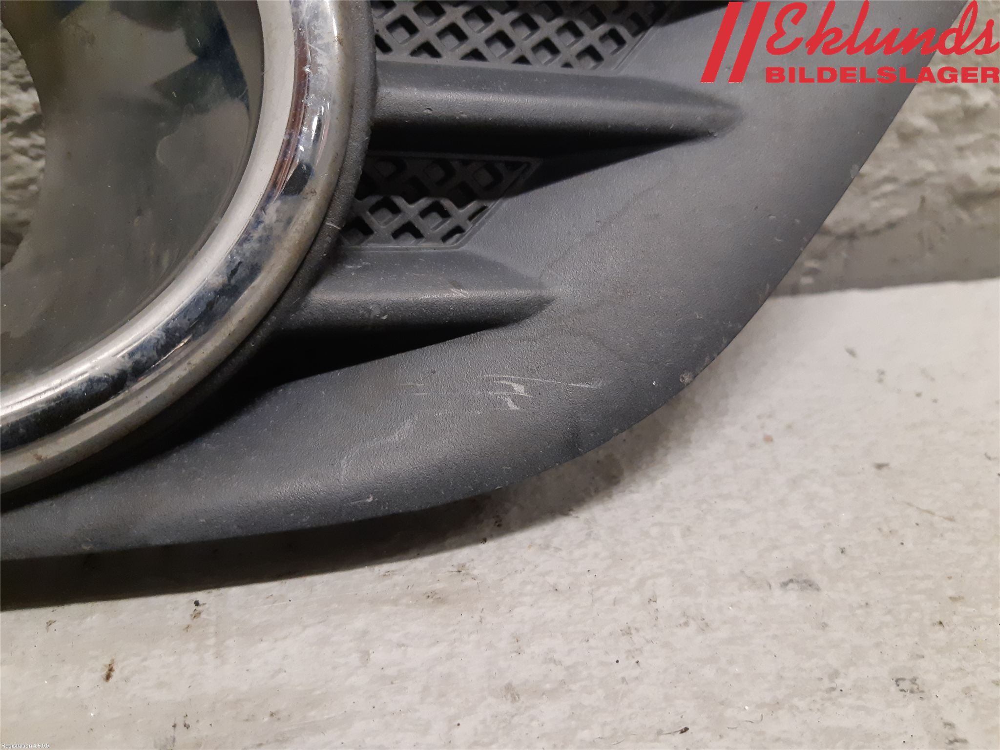 Opel MOKKA 13-20 Dimljussarg Fram