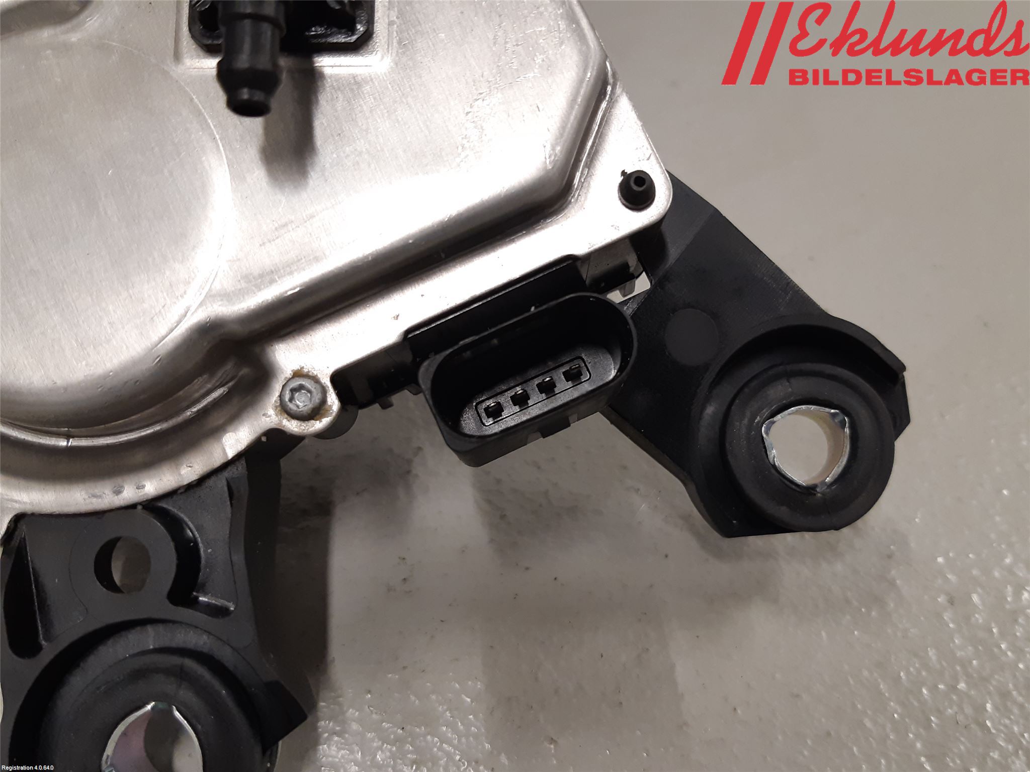 Audi A6 ALLROAD 12-18 Torkarmotor Baklucka