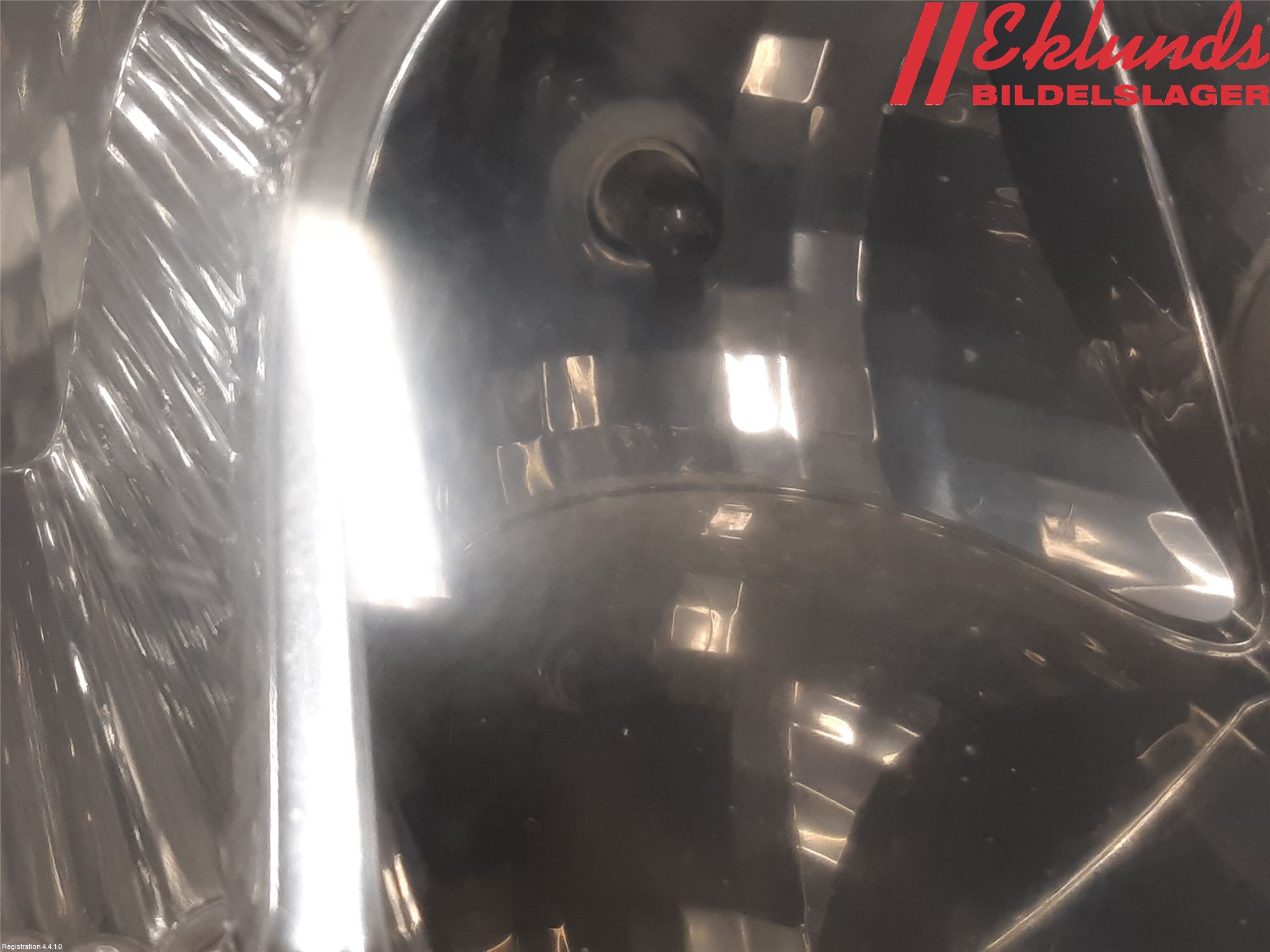 Opel VIVARO 01-14 Strålkastare Höger