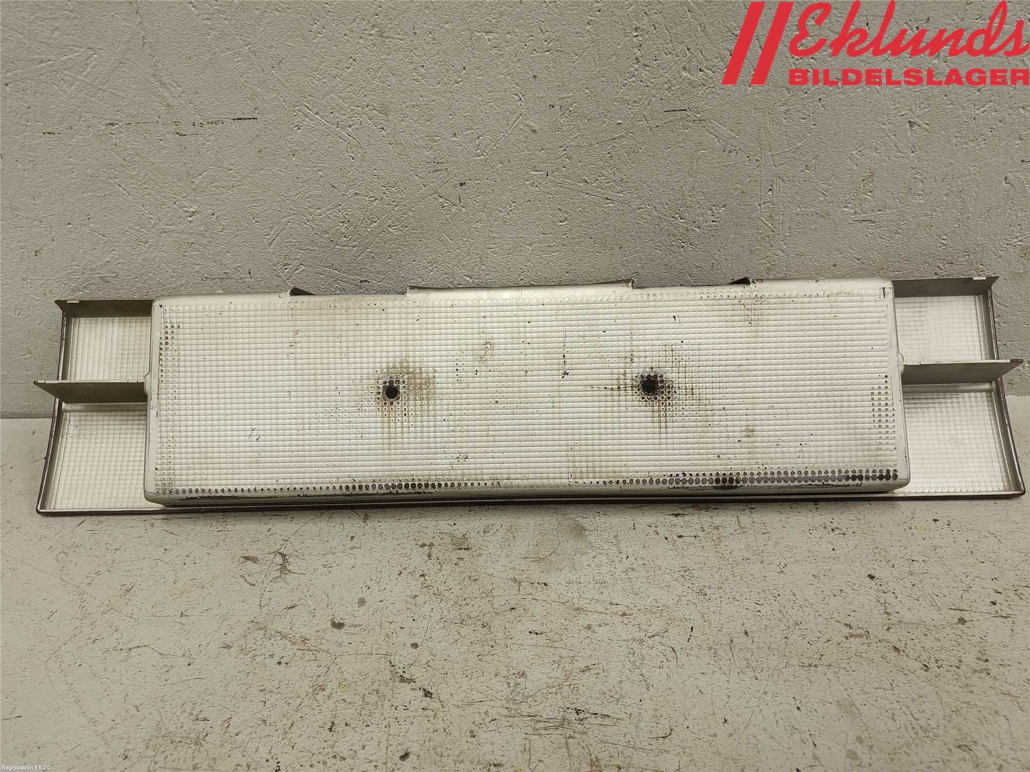 Volvo 740 84-87 Reflexramp-Dekorramp