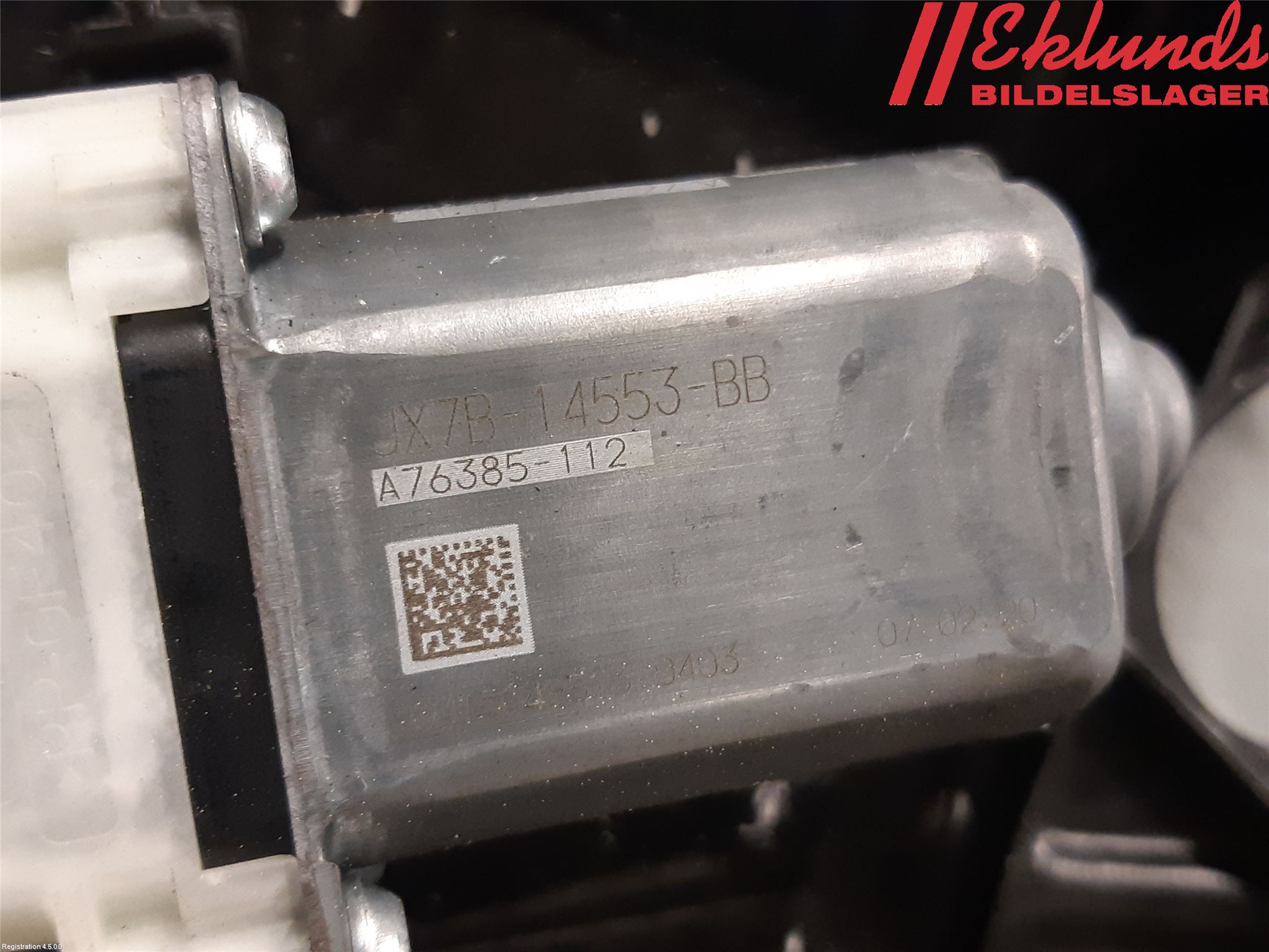 Ford FOCUS 19- Fönsterhiss El Kompl