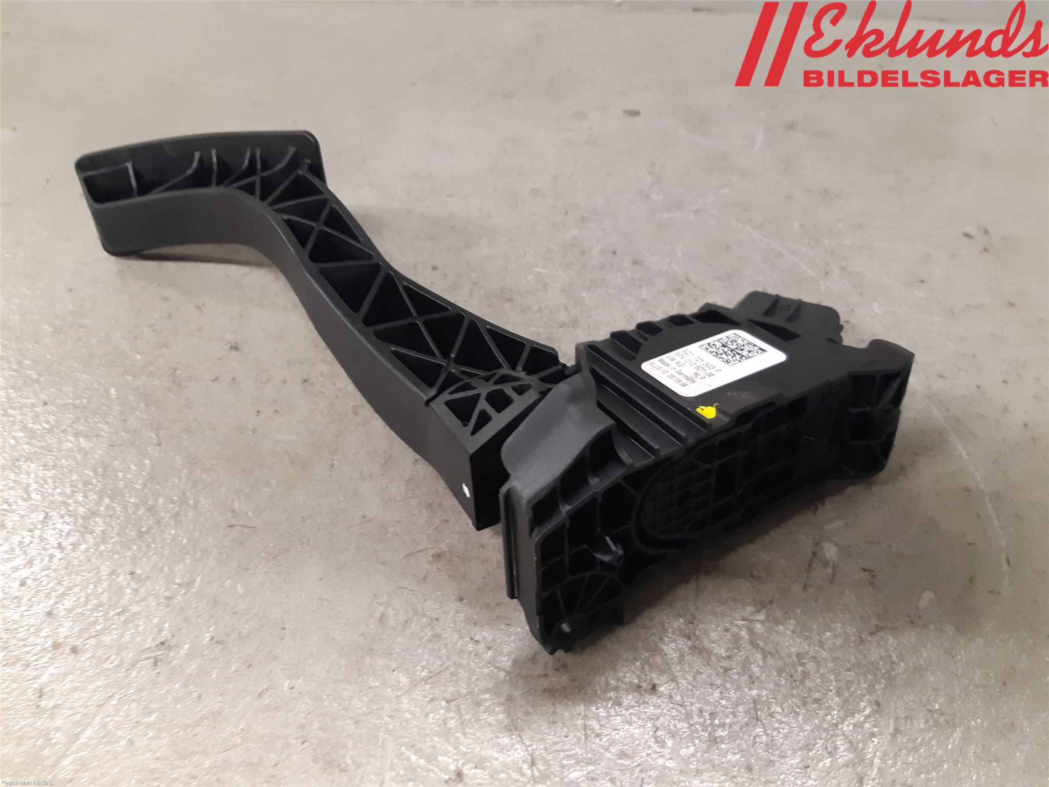 Audi A3/S3 8V 13-20 Gaspedal