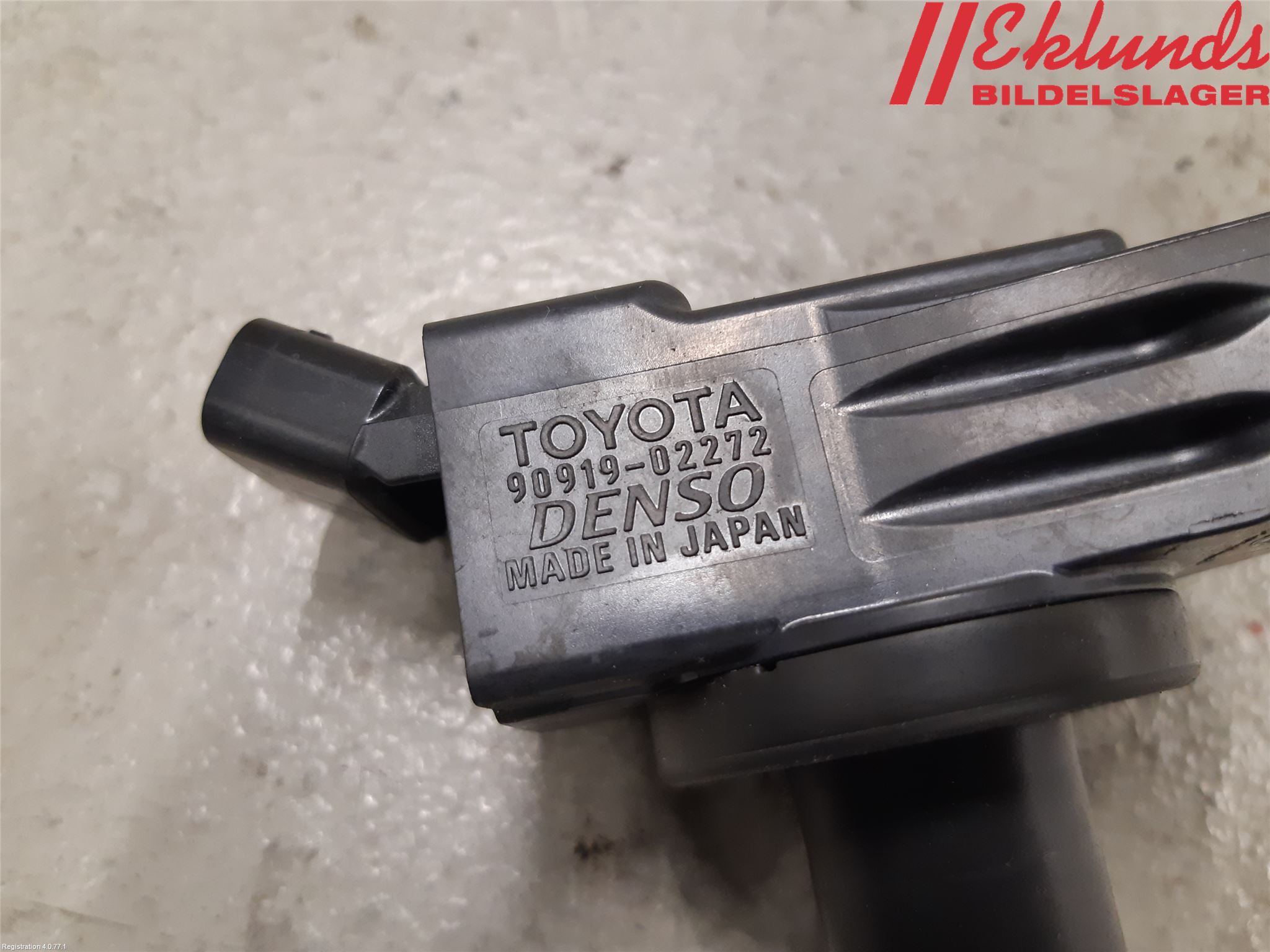 Toyota COROLLA 19- Tändspole