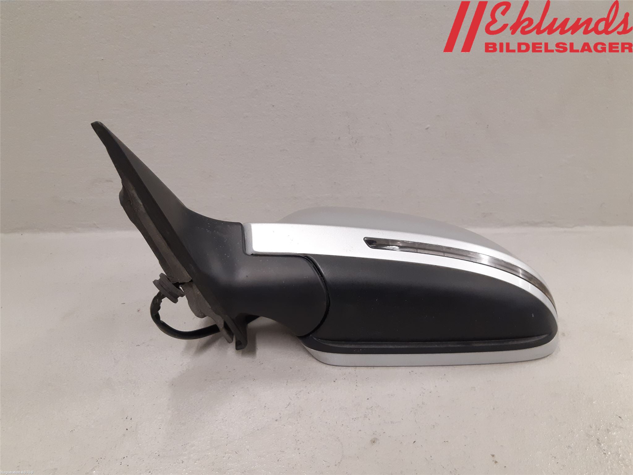 Audi A5 07-16 Spegel Yttre El Vä