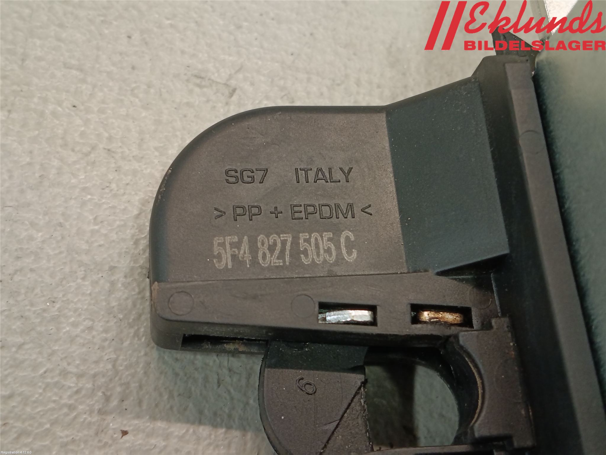 Seat LEON 13-20 Låskista Baklucka