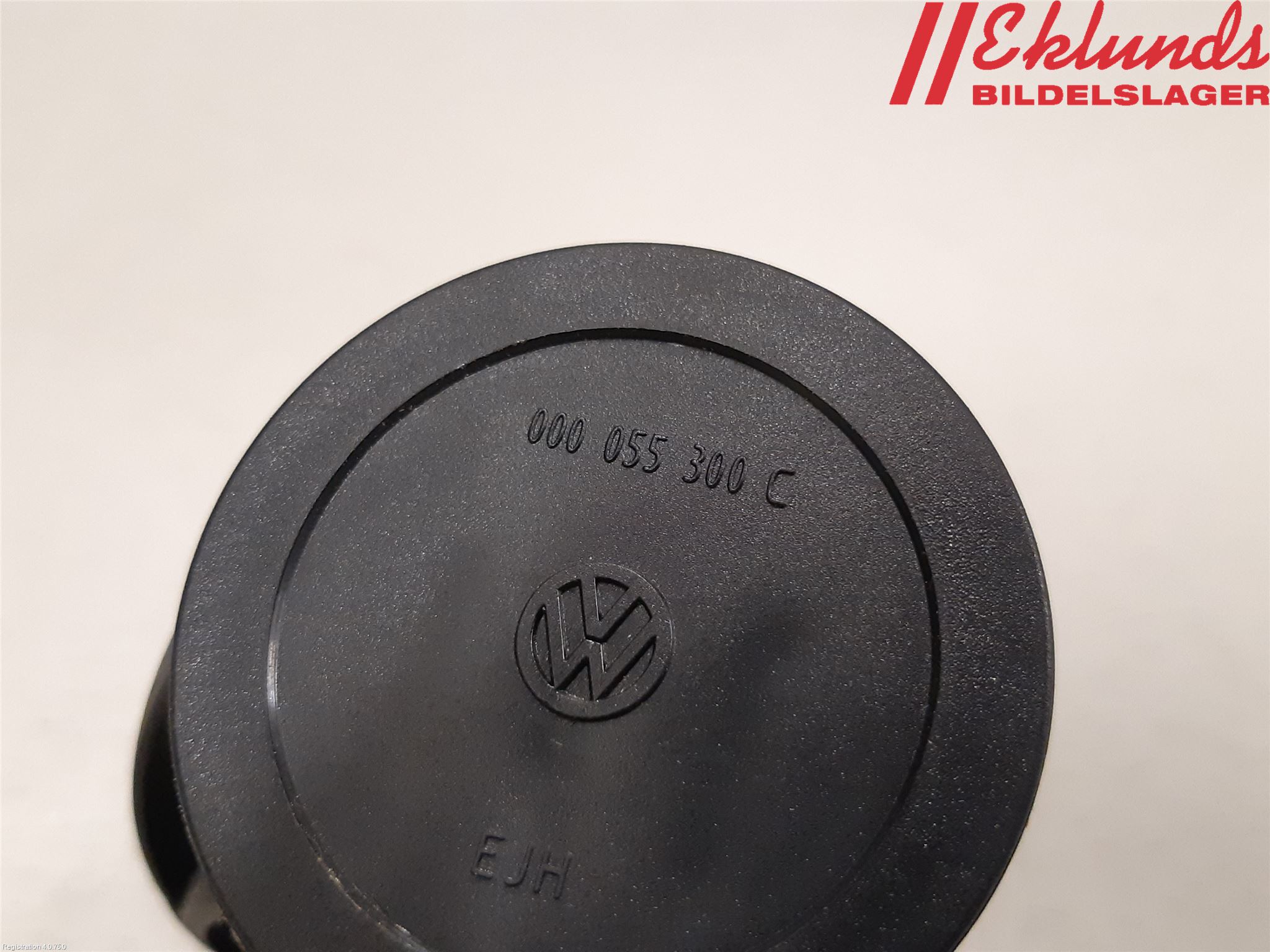 Volkswagen VW PASSAT CC 08-16 Dragkrok Elsats