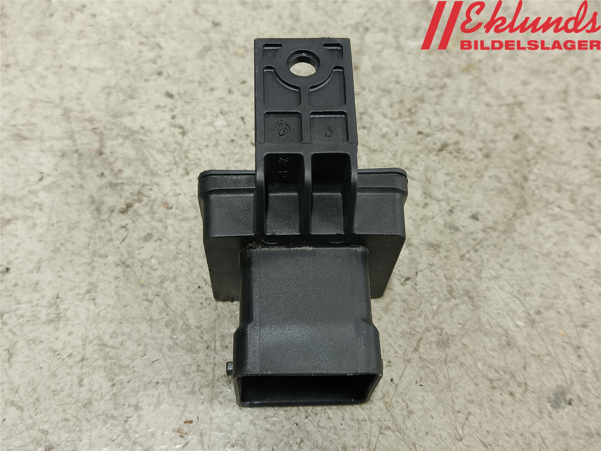 Fiat TALENTO 16- Relä Övrigt