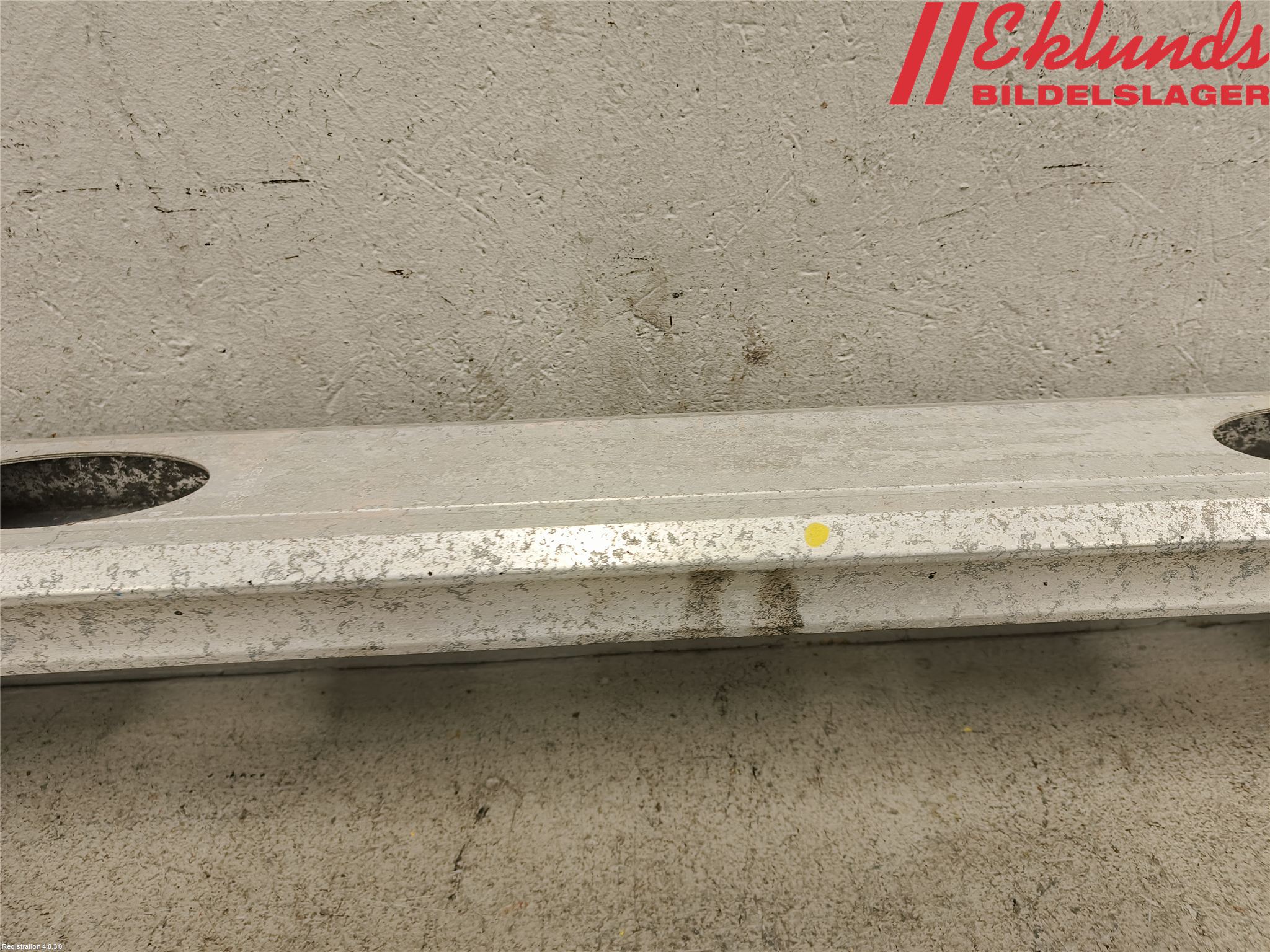 Peugeot EXPERT/E-EXPERT 17- Stötfångarbalk Bak