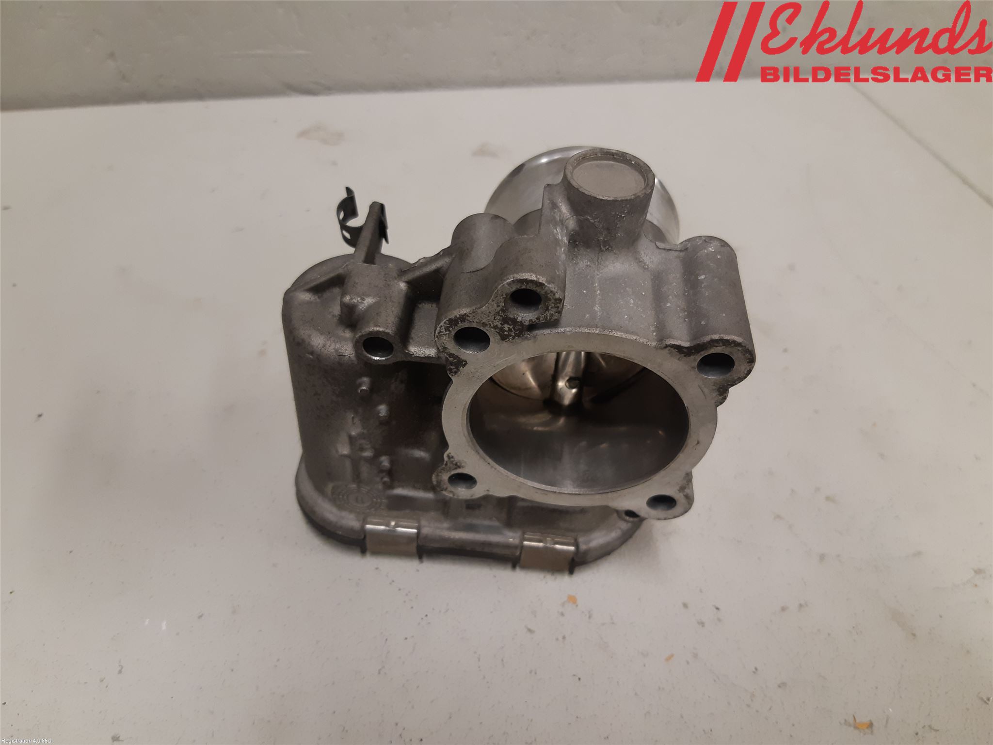 Volvo V60 11-13 Injspjällhus